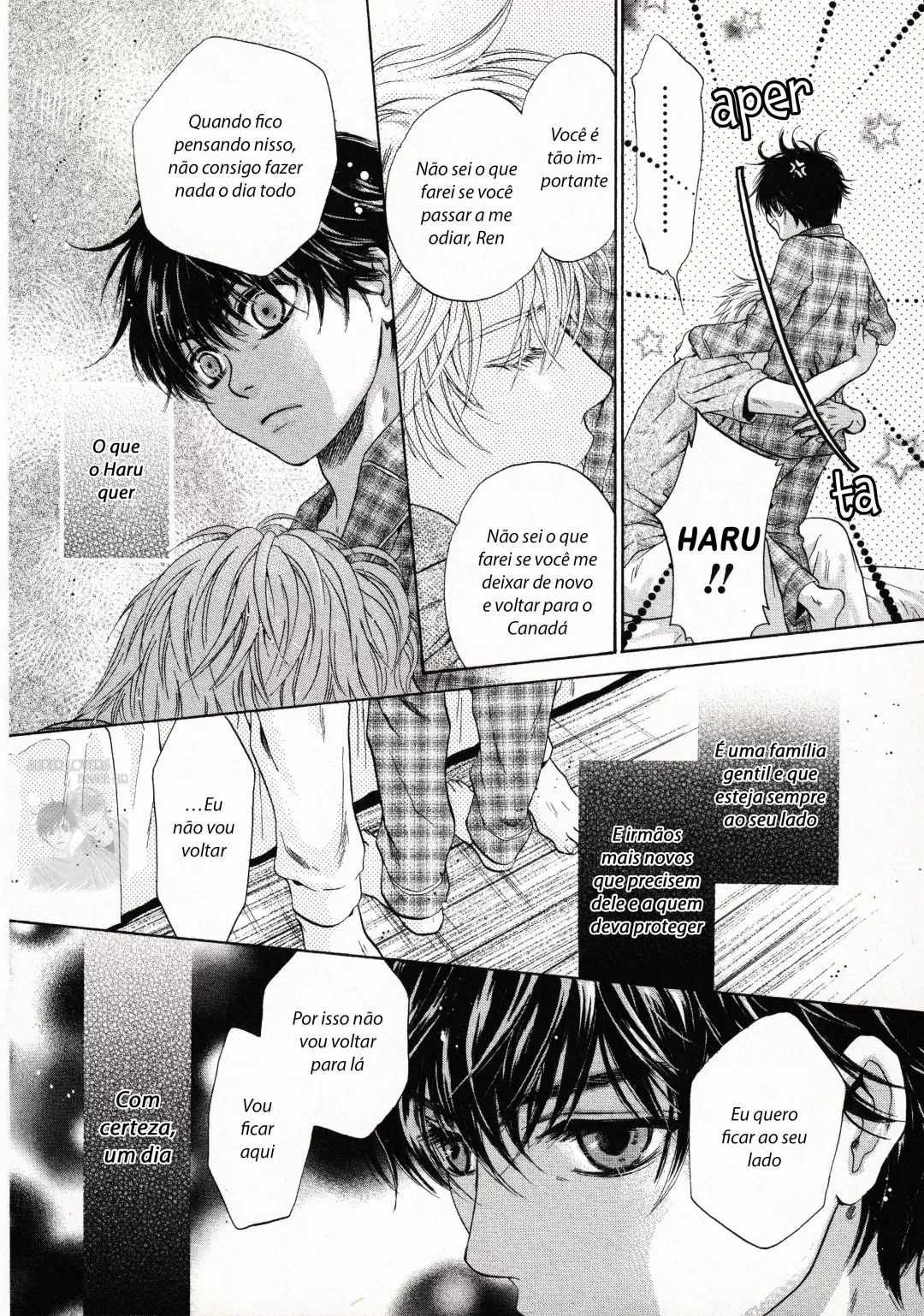 Amantes Superiores capitulo 7 pagina 29