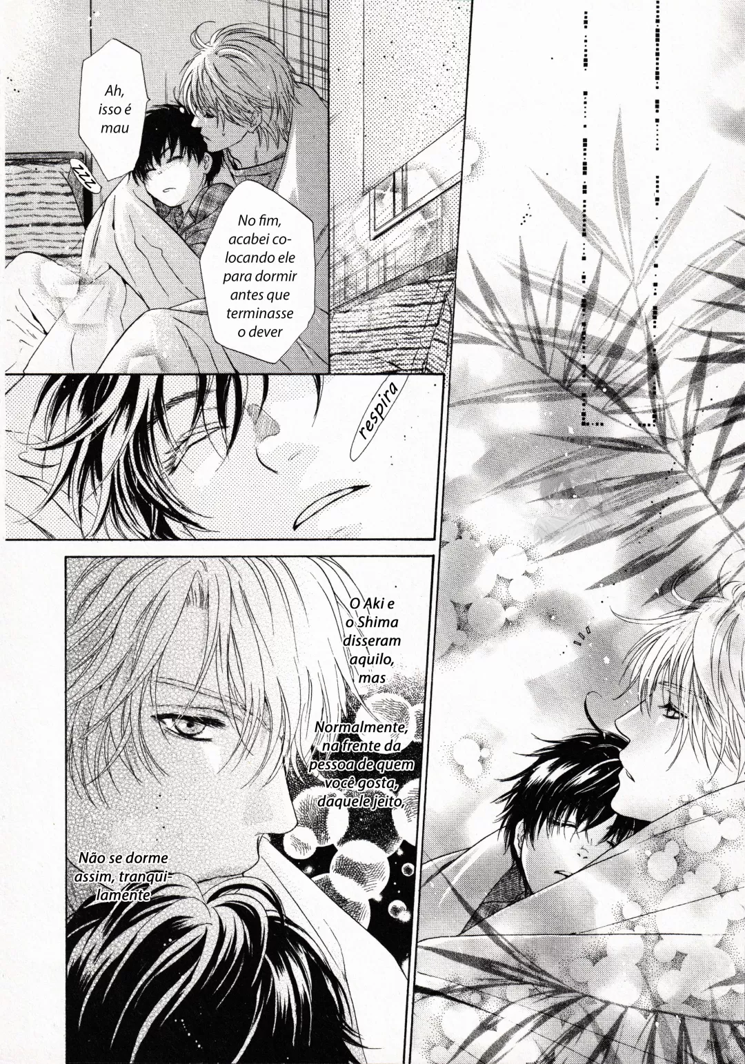 Amantes Superiores capitulo 7 pagina 31