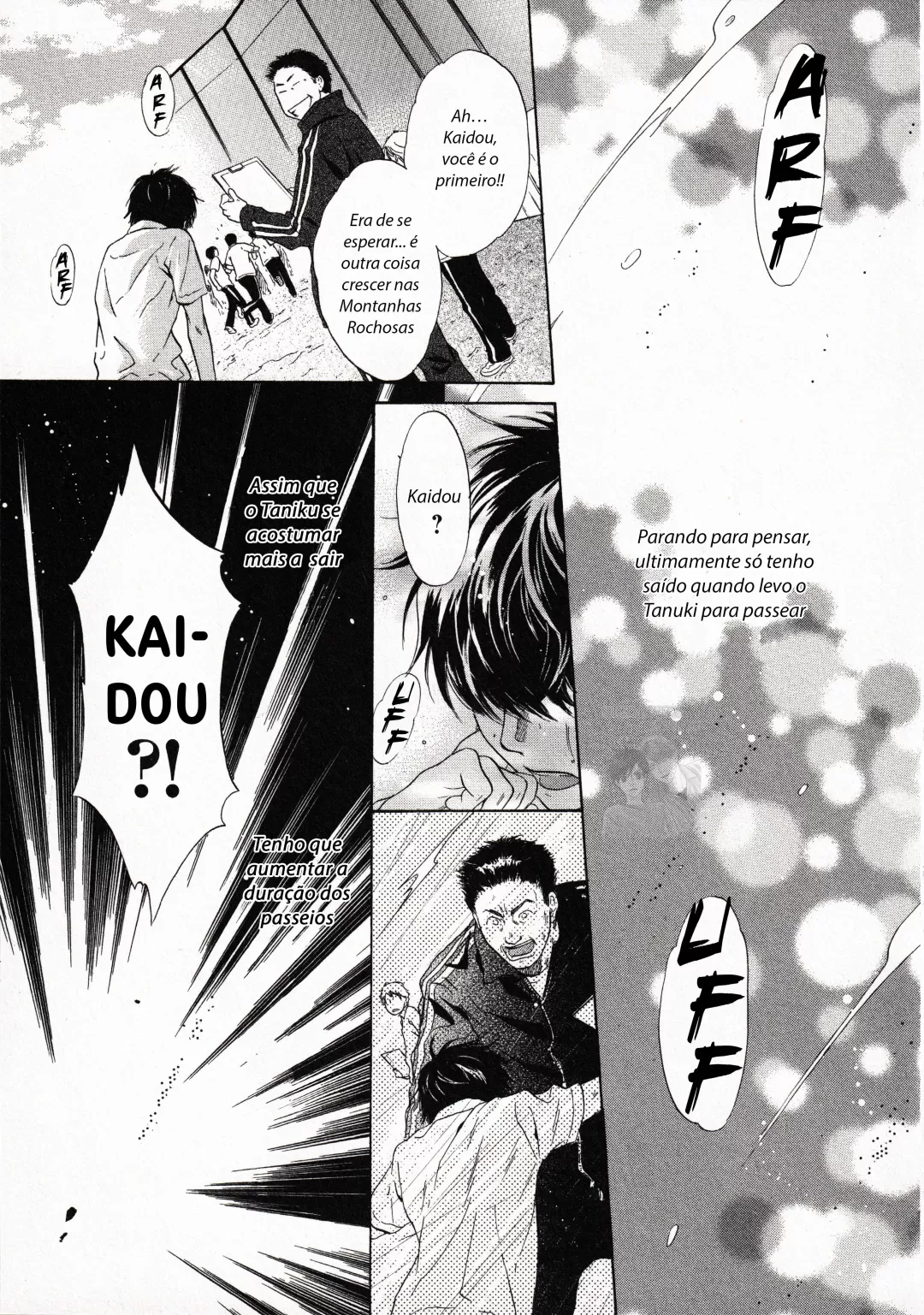 Amantes Superiores capitulo 7 pagina 40