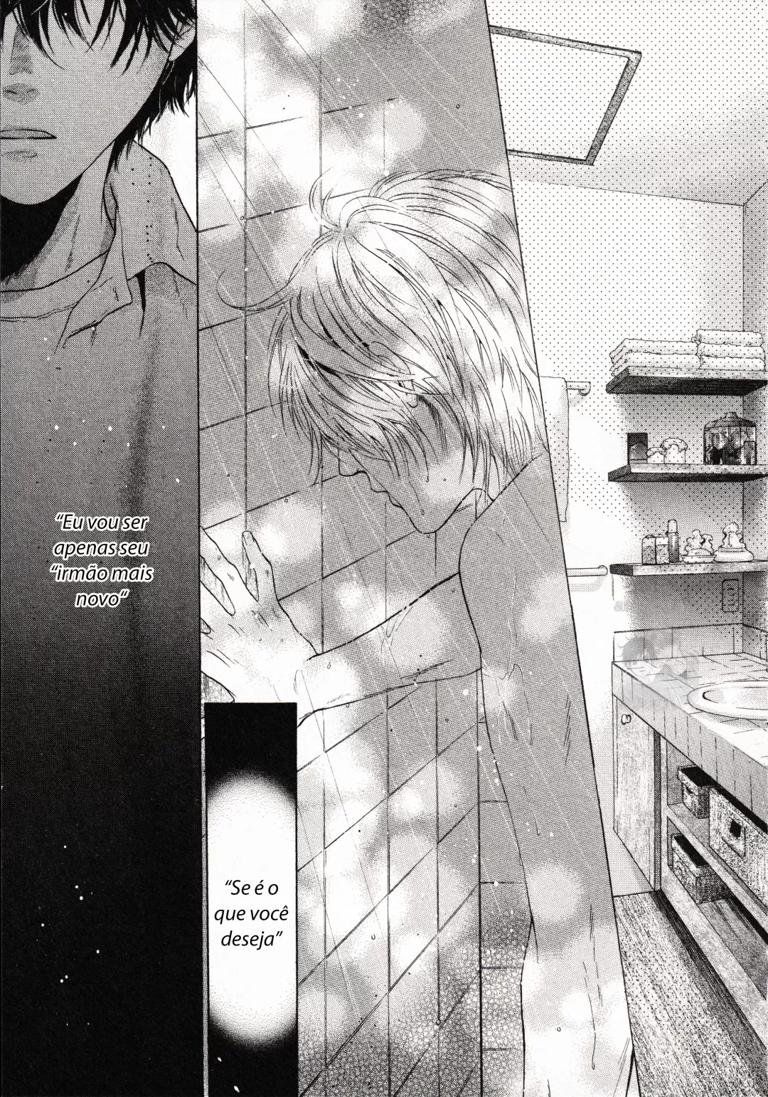 Amantes Superiores capitulo 7 pagina 4