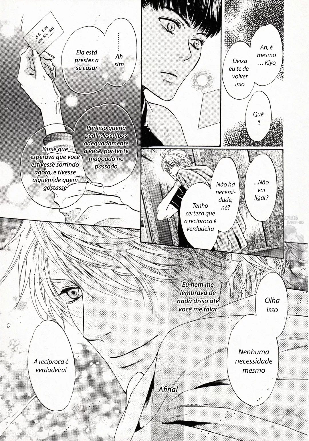 Amantes Superiores capitulo 7 pagina 42