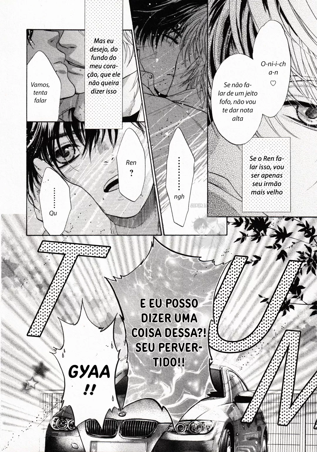 Amantes Superiores capitulo 7 pagina 49
