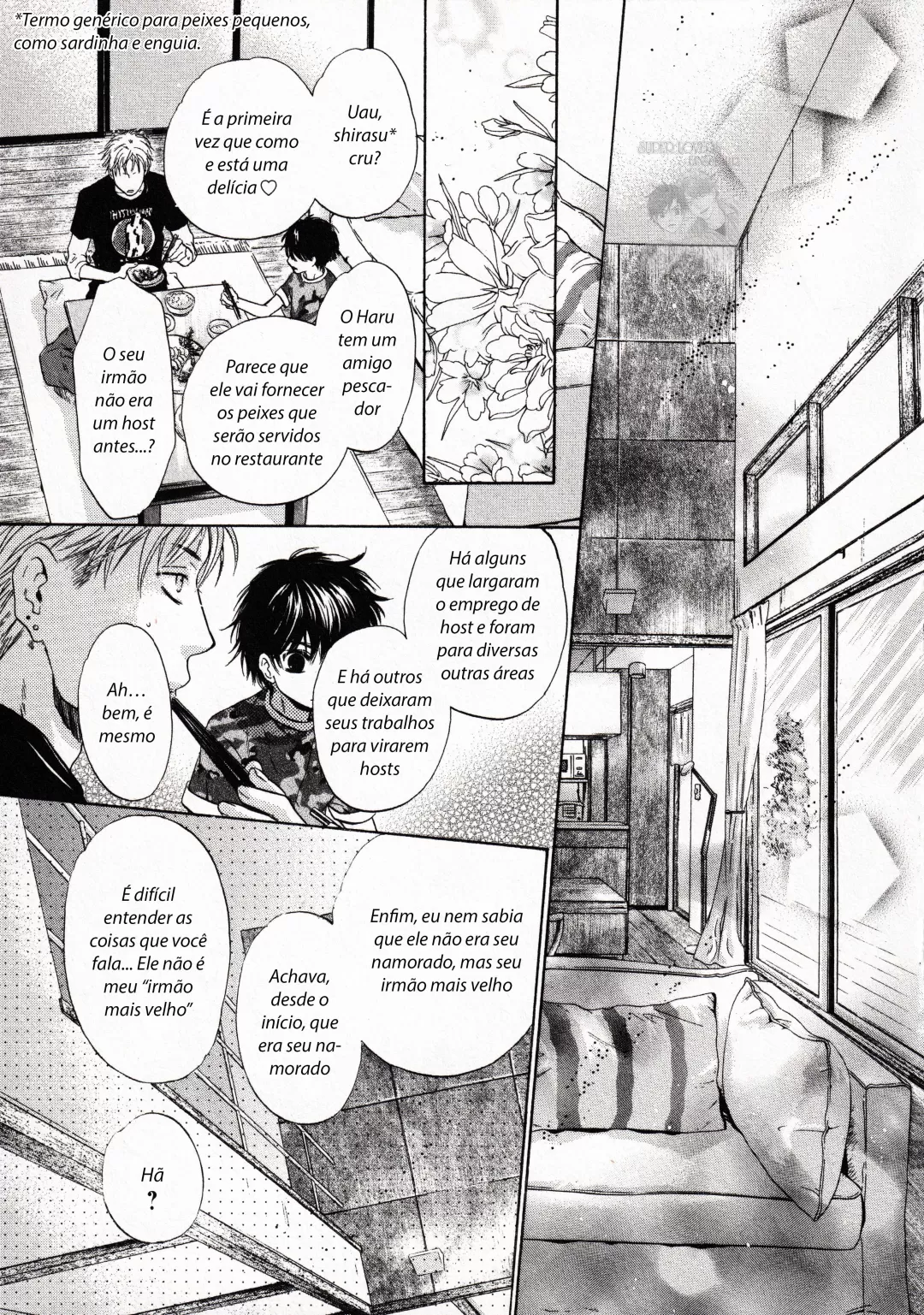Amantes Superiores capitulo 7 pagina 50