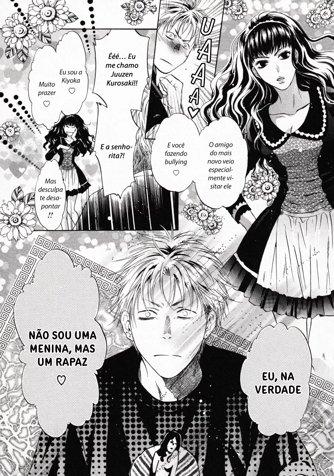 Amantes Superiores capitulo 7 pagina 52