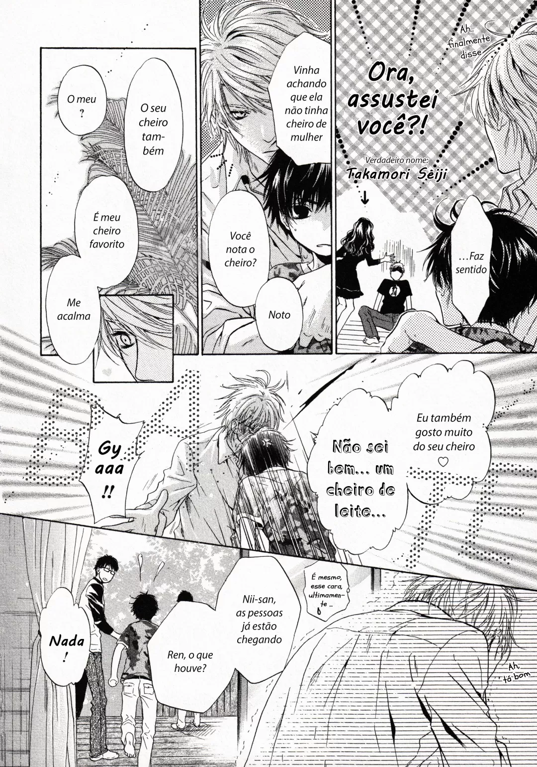 Amantes Superiores capitulo 7 pagina 53