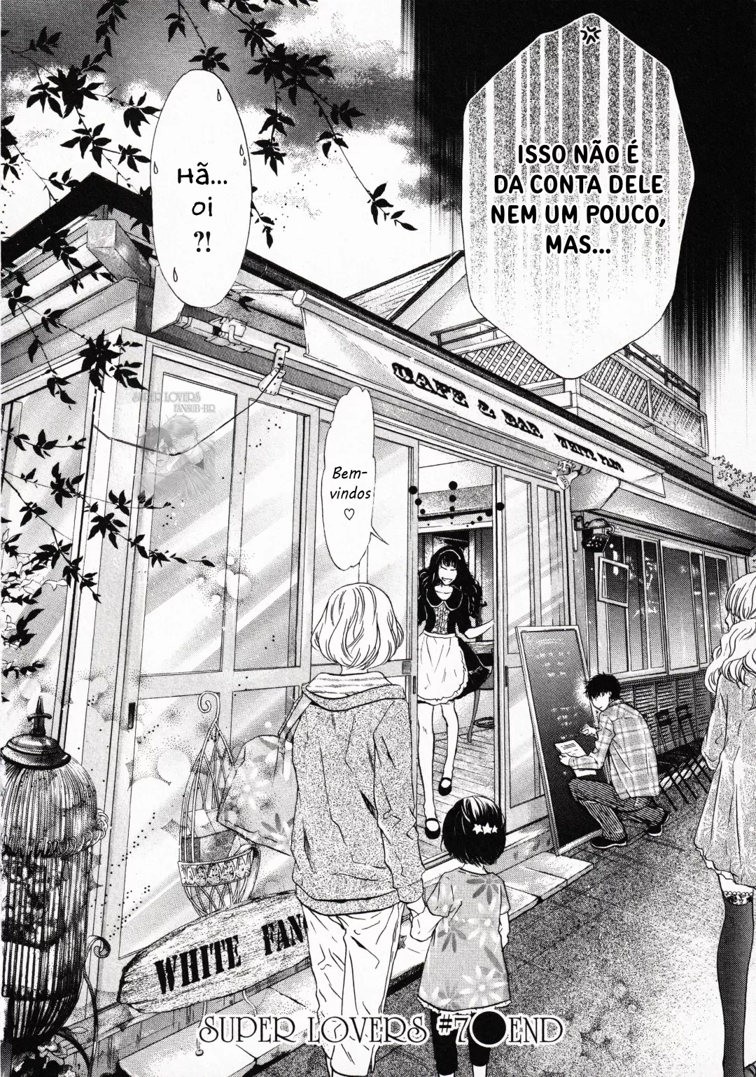 Amantes Superiores capitulo 7 pagina 55