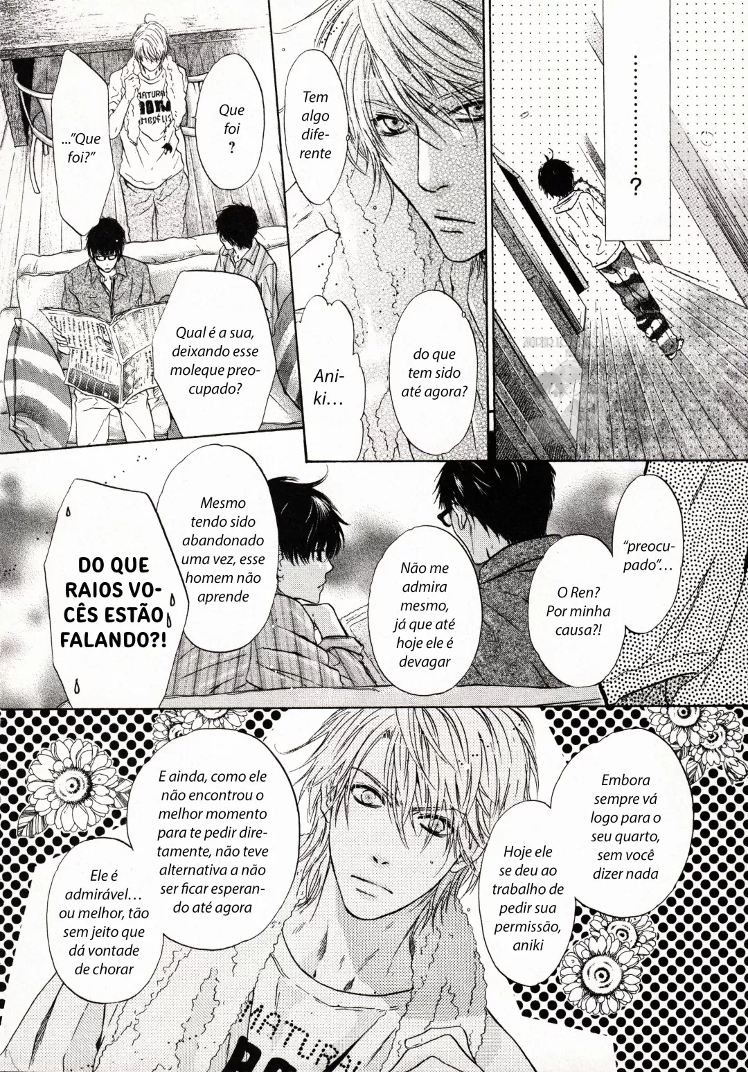 Amantes Superiores capitulo 7 pagina 7