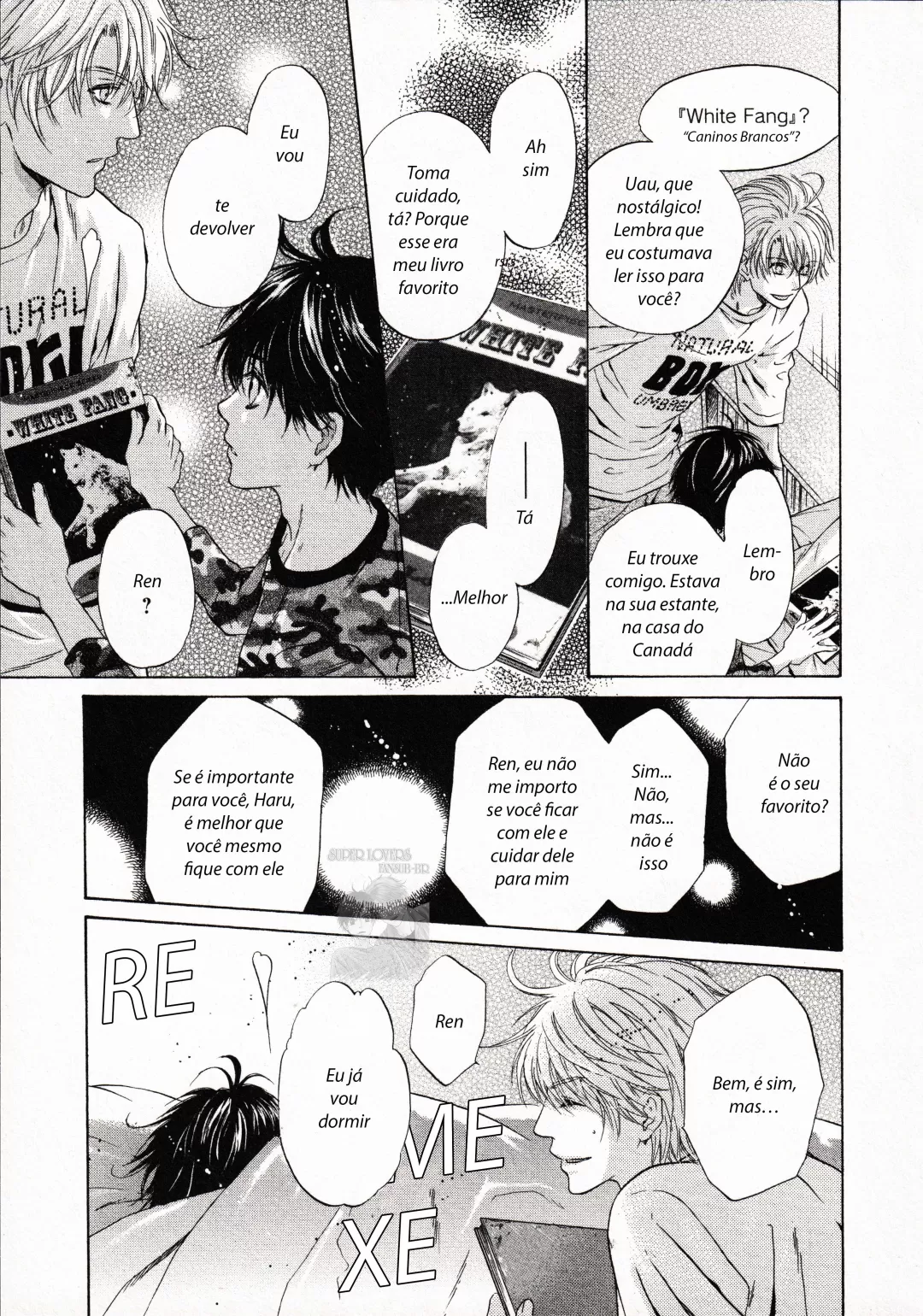 Amantes Superiores capitulo 7 pagina 10