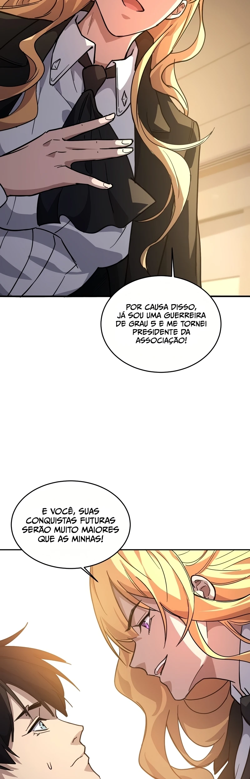 Mundo Marcial Supremo: Varrendo Sozinho TrÃªs Mil Imperadores com uma sÃ³ mÃ£o capitulo 9 pagina 16