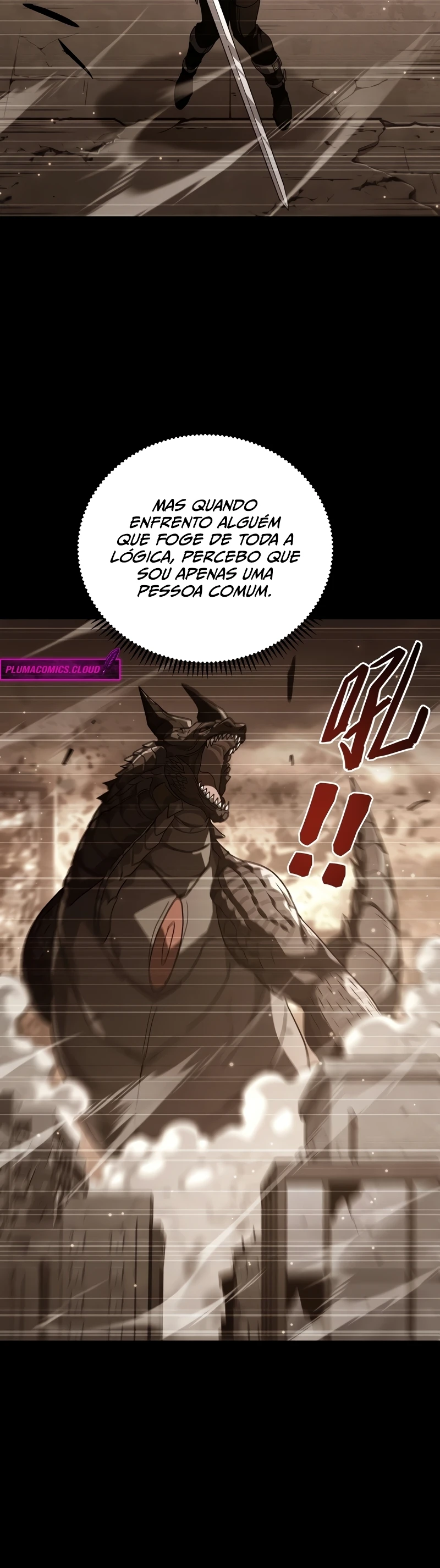 Mundo Marcial Supremo: Varrendo Sozinho TrÃªs Mil Imperadores com uma sÃ³ mÃ£o capitulo 9 pagina 22