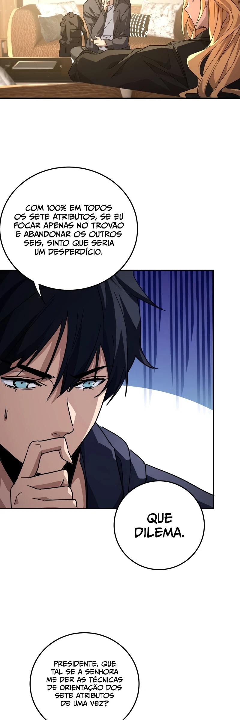 Mundo Marcial Supremo: Varrendo Sozinho TrÃªs Mil Imperadores com uma sÃ³ mÃ£o capitulo 9 pagina 25