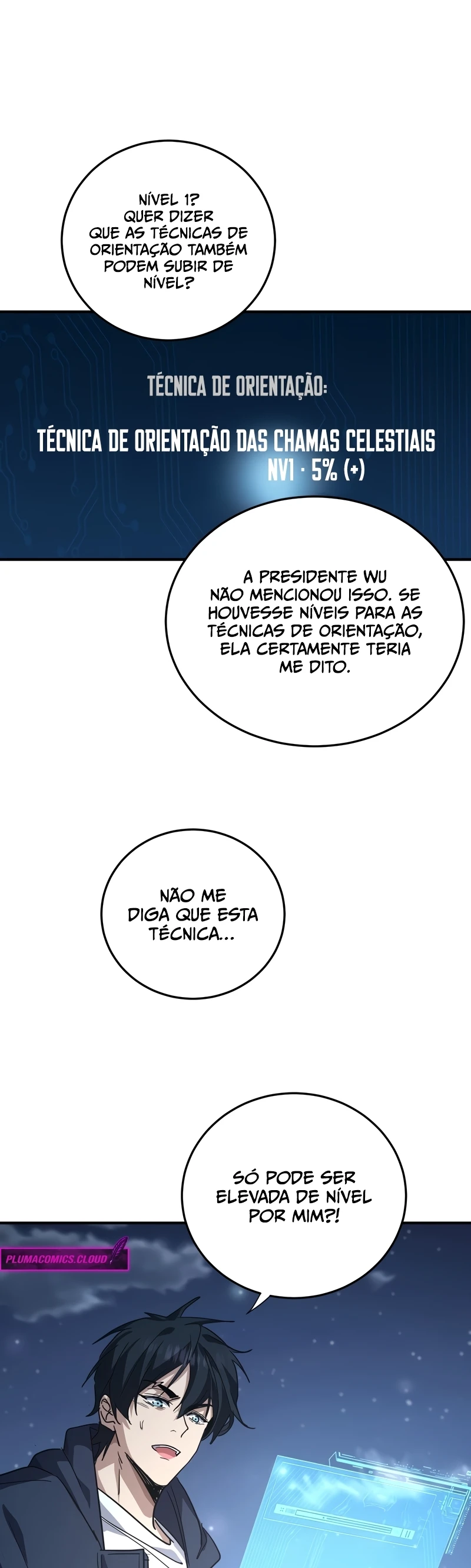Mundo Marcial Supremo: Varrendo Sozinho TrÃªs Mil Imperadores com uma sÃ³ mÃ£o capitulo 9 pagina 36