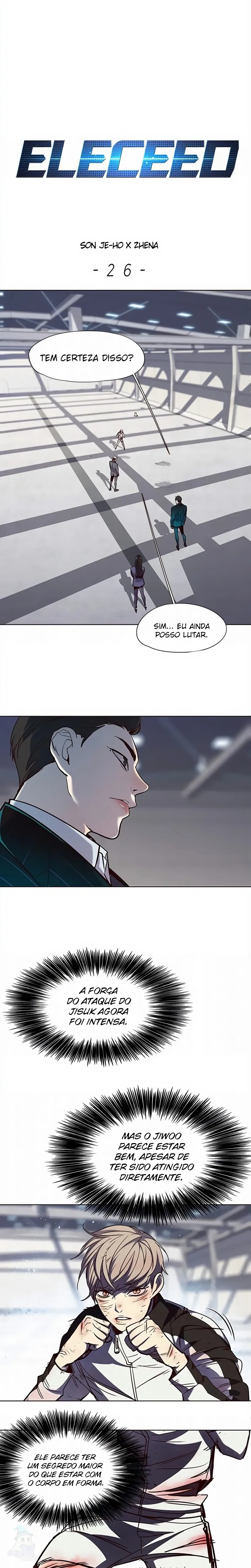 Veletric capitulo 26 pagina 1