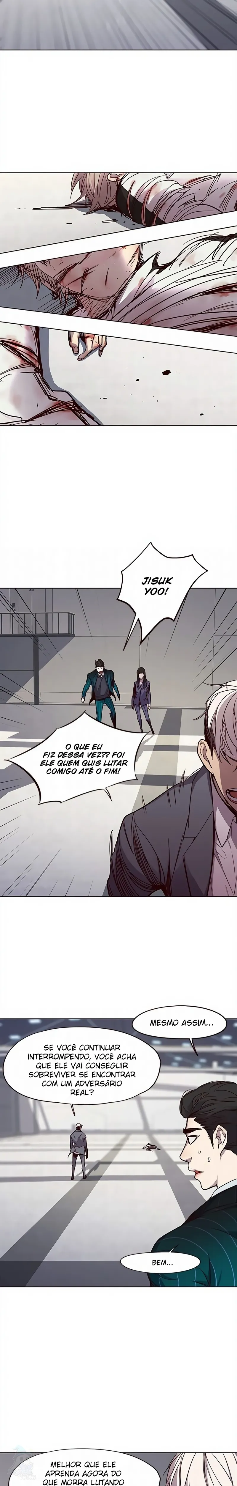 Veletric capitulo 26 pagina 18