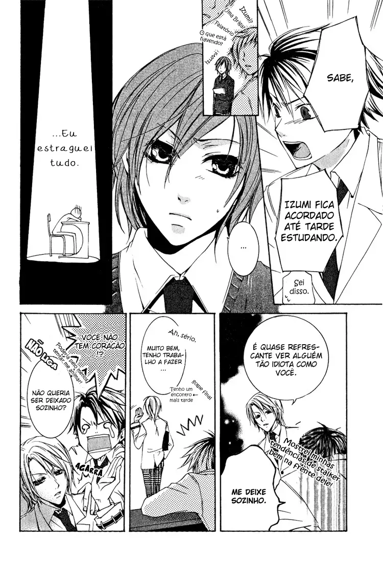 LÃ¡bio Glamouroso capitulo 3 pagina 16