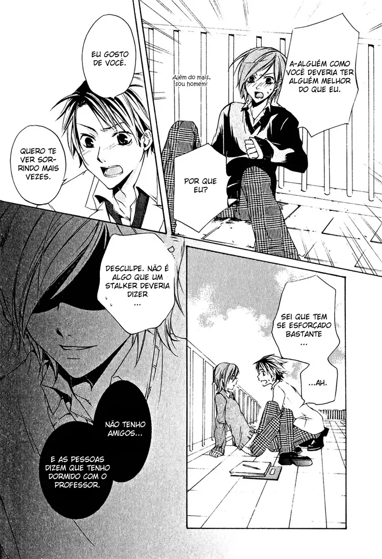 LÃ¡bio Glamouroso capitulo 3 pagina 22