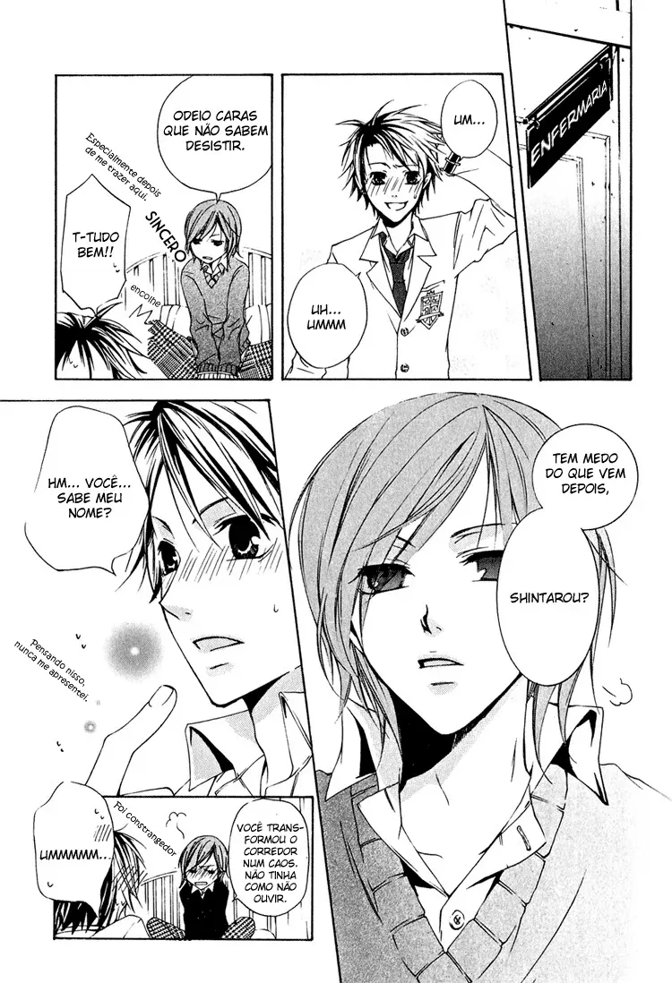 LÃ¡bio Glamouroso capitulo 3 pagina 25