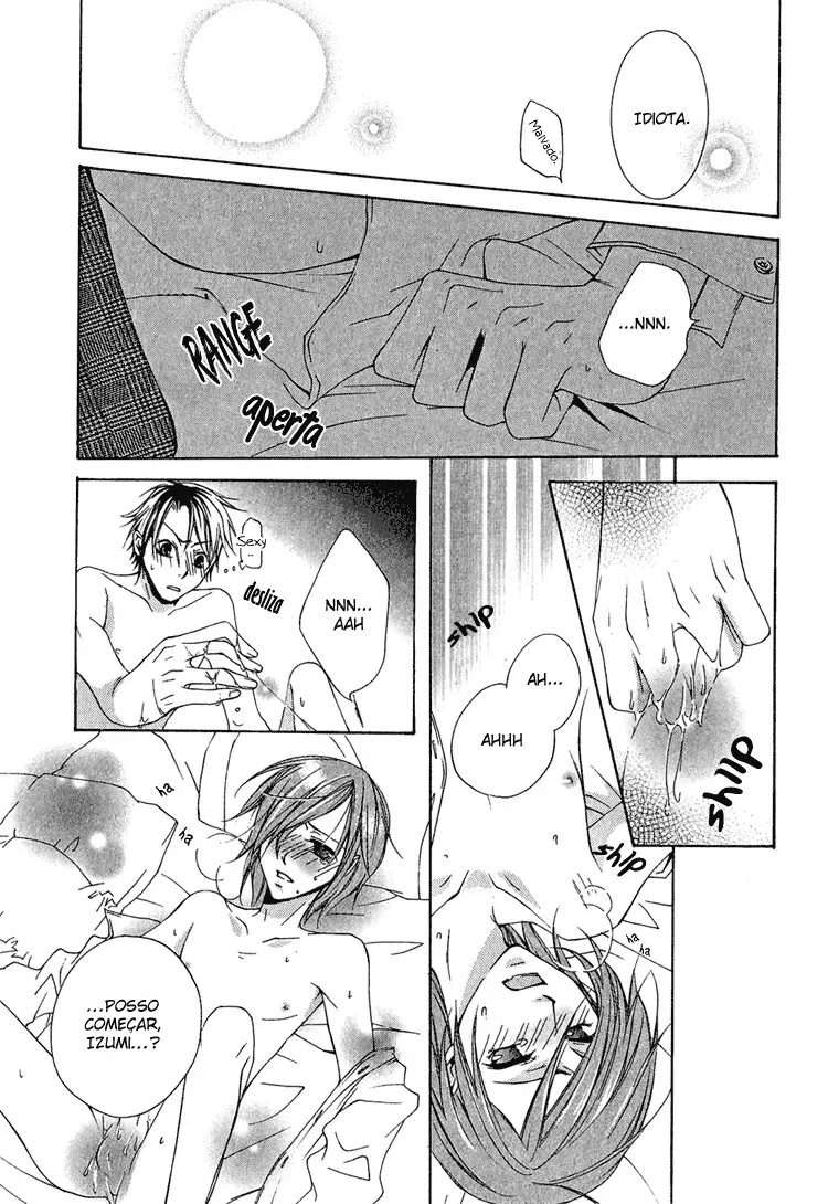 LÃ¡bio Glamouroso capitulo 3 pagina 27