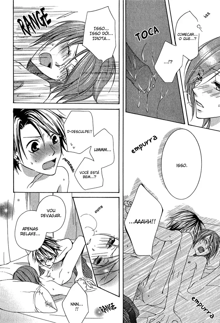 LÃ¡bio Glamouroso capitulo 3 pagina 28