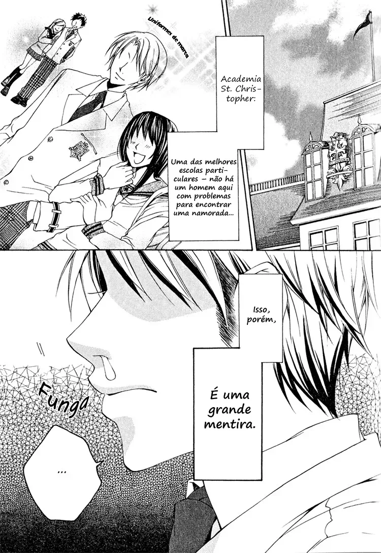 LÃ¡bio Glamouroso capitulo 3 pagina 3