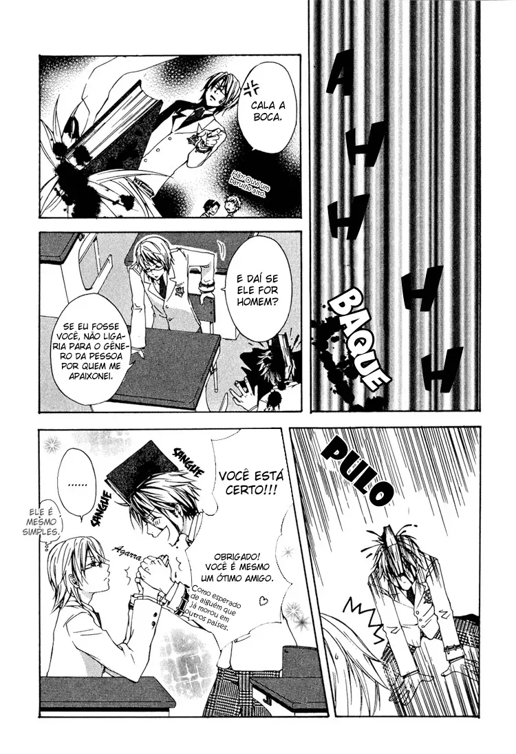 LÃ¡bio Glamouroso capitulo 3 pagina 9