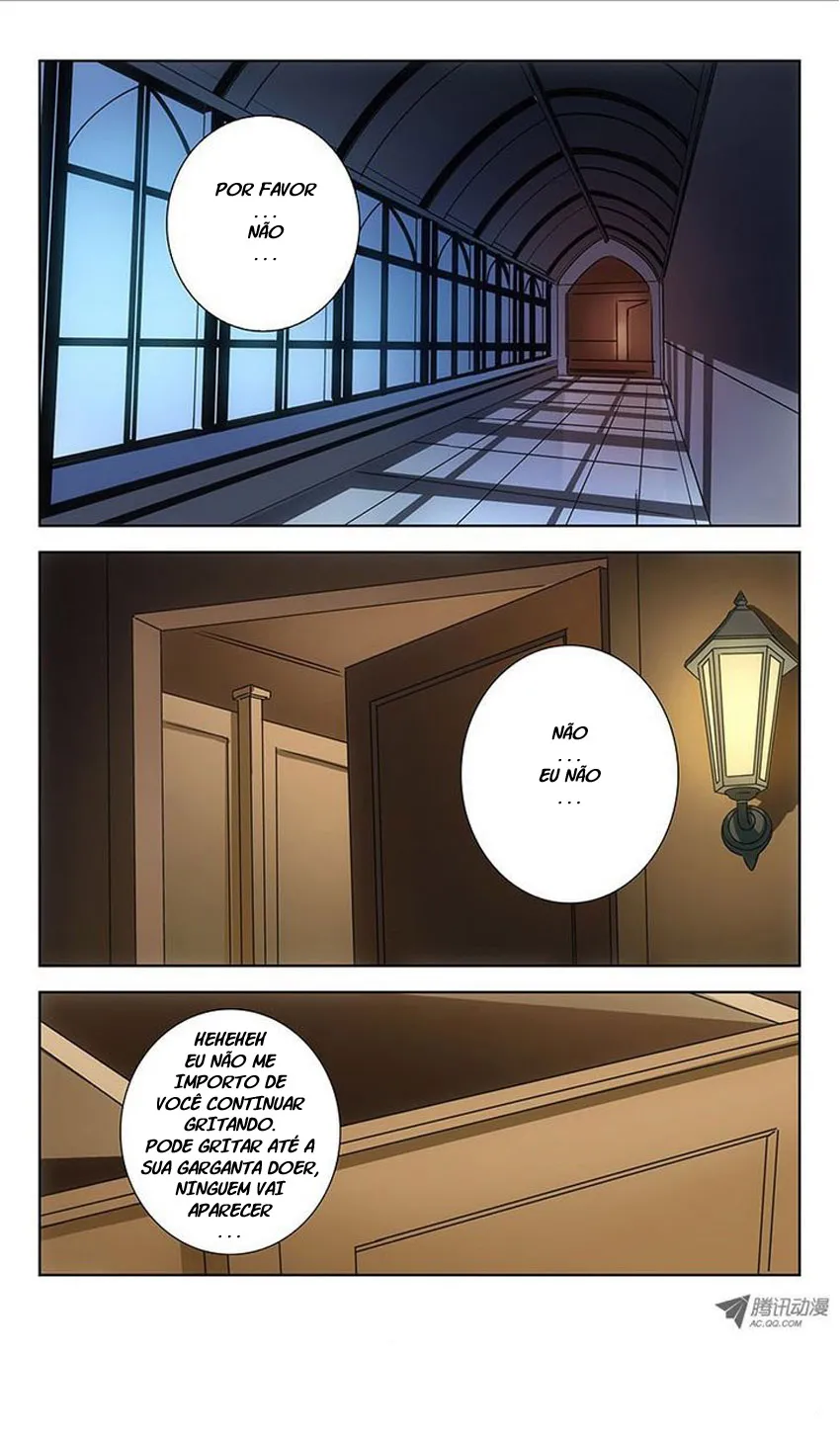 A Flor Deslumbrante capitulo 1 pagina 2