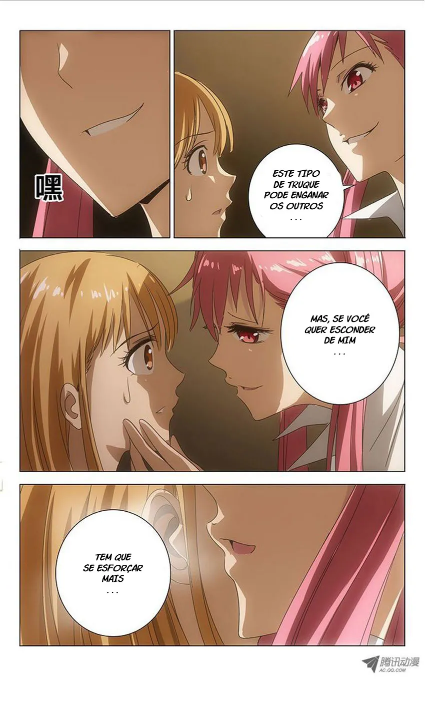 A Flor Deslumbrante capitulo 1 pagina 5