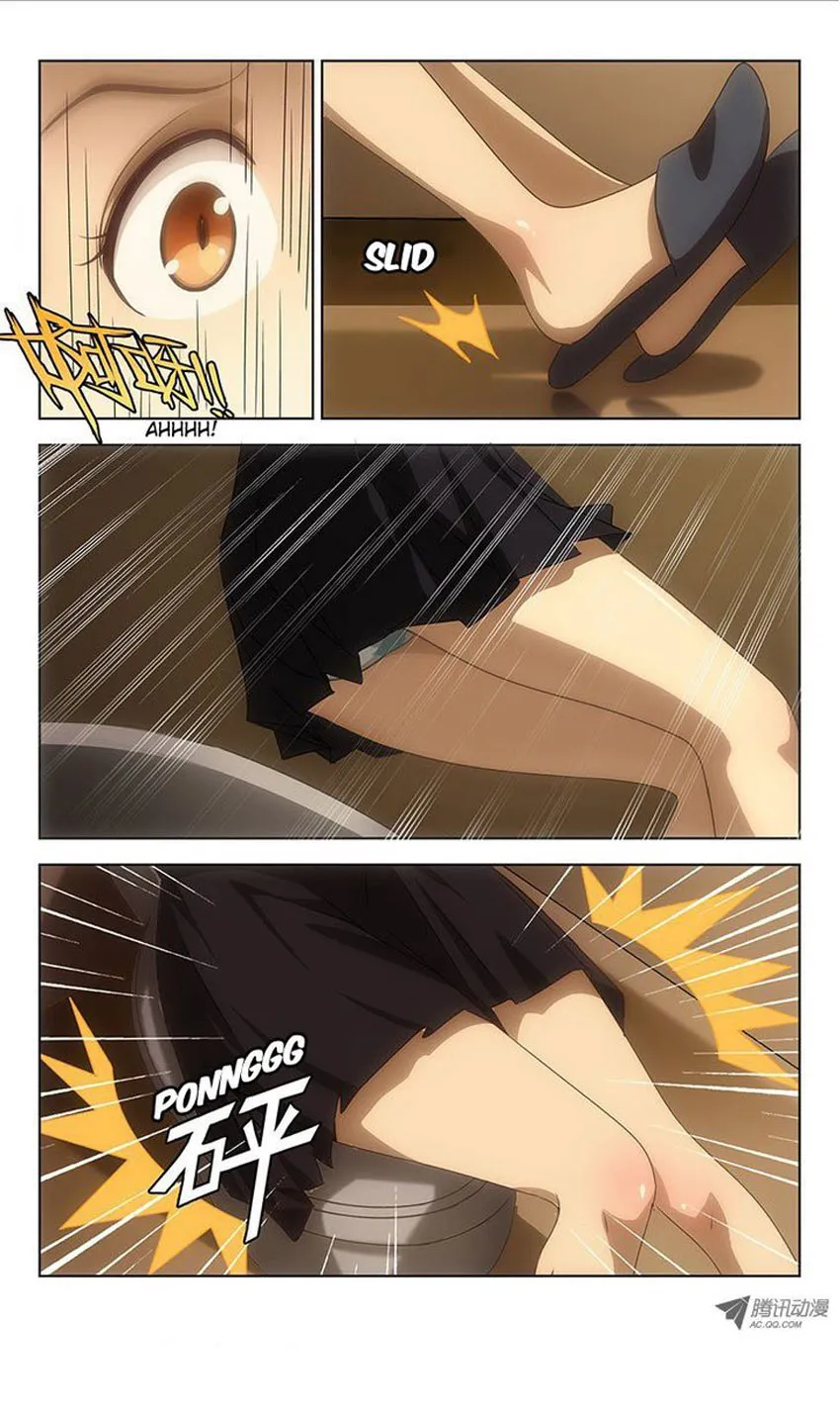 A Flor Deslumbrante capitulo 1 pagina 6