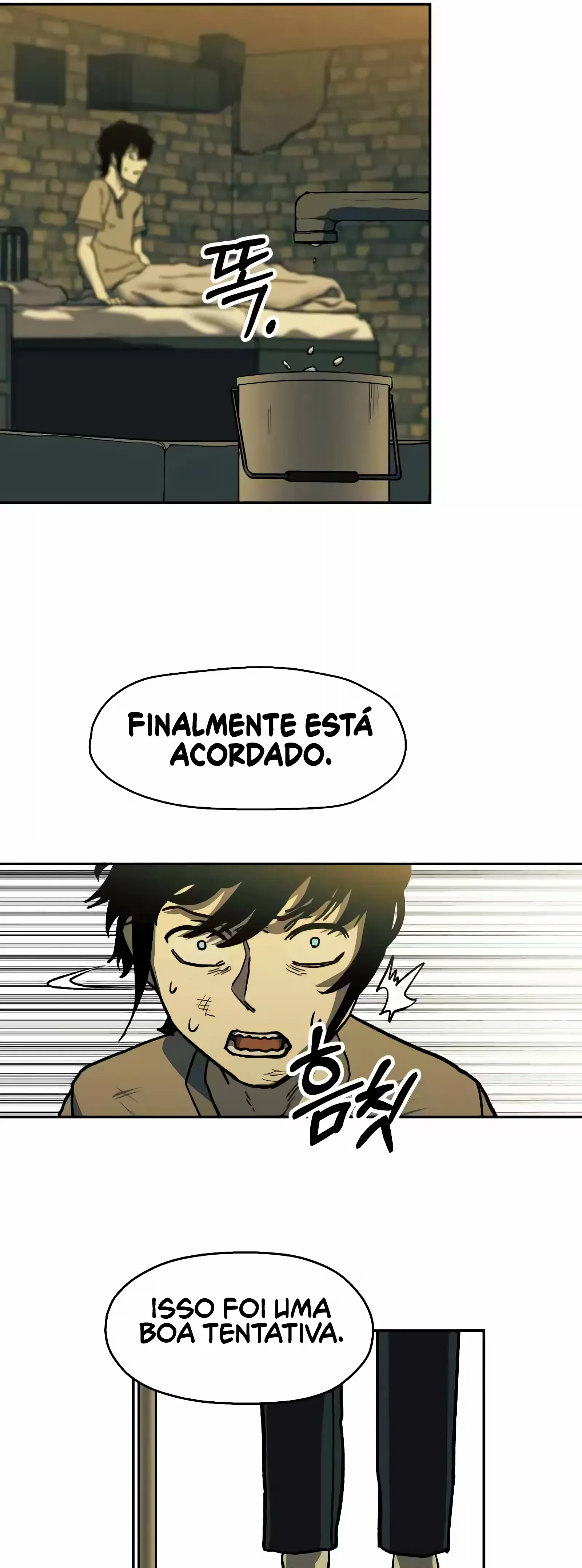 Sobrevivendo ao Apocalipse capitulo 2 pagina 15