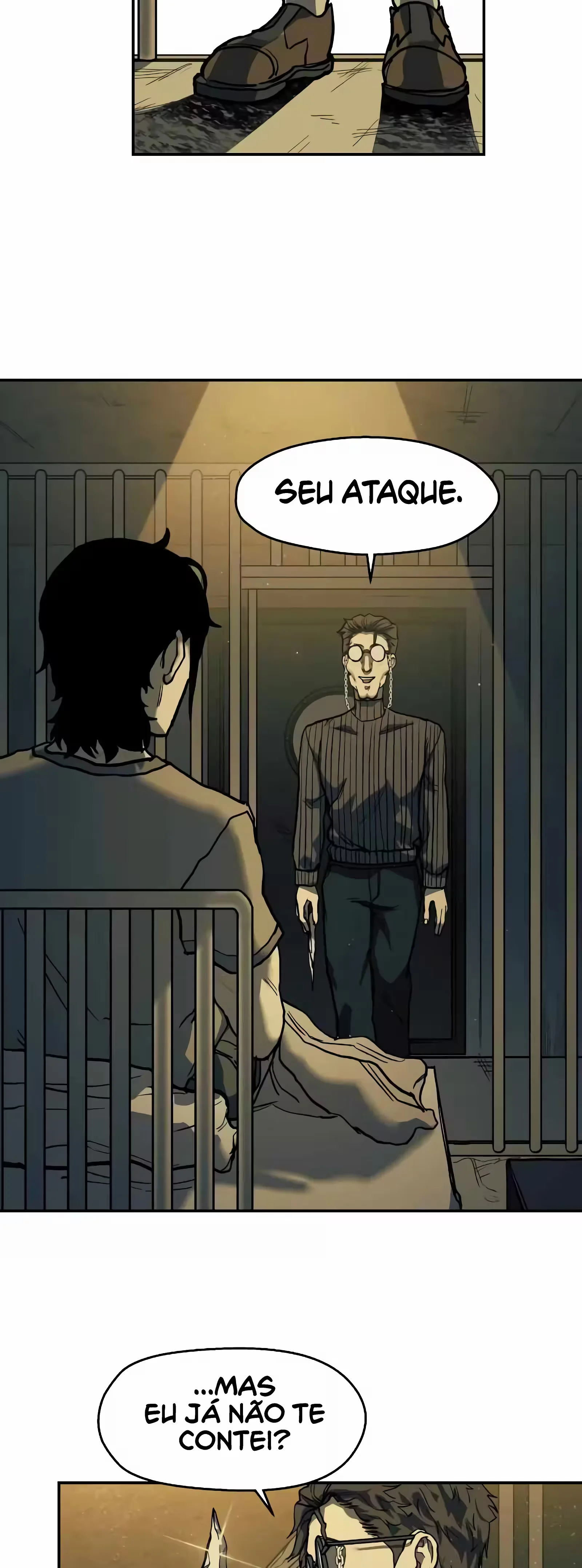 Sobrevivendo ao Apocalipse capitulo 2 pagina 16