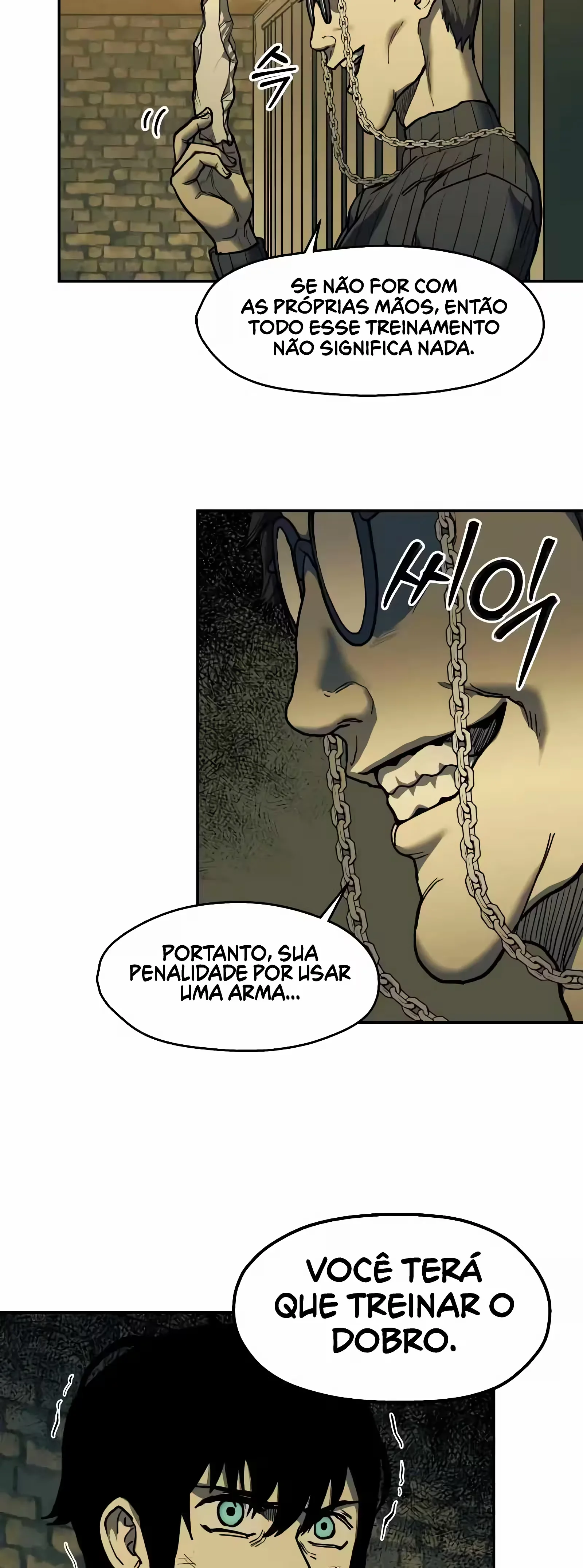 Sobrevivendo ao Apocalipse capitulo 2 pagina 17