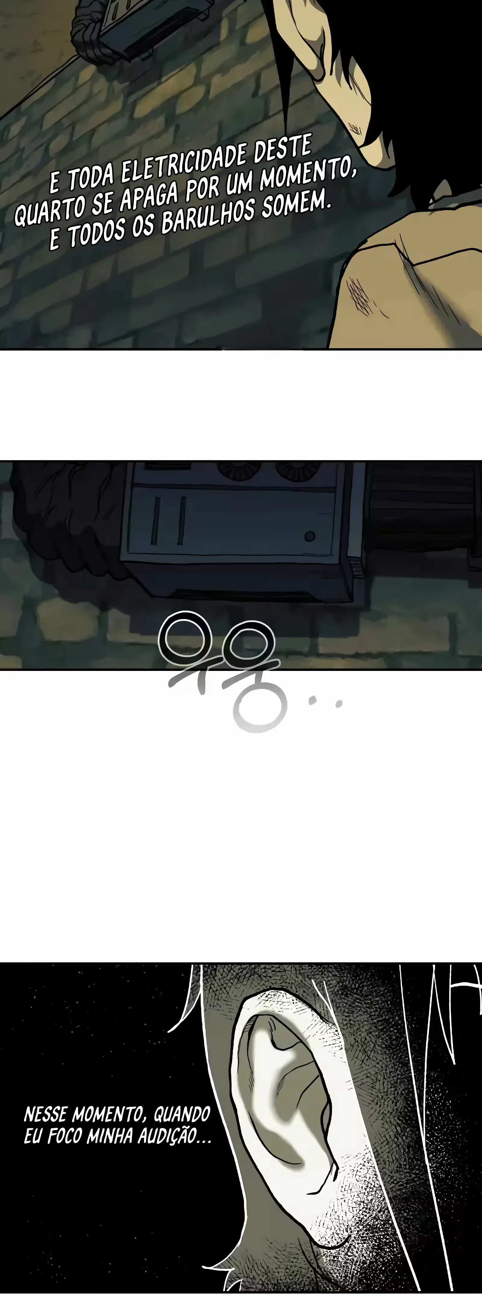 Sobrevivendo ao Apocalipse capitulo 2 pagina 21