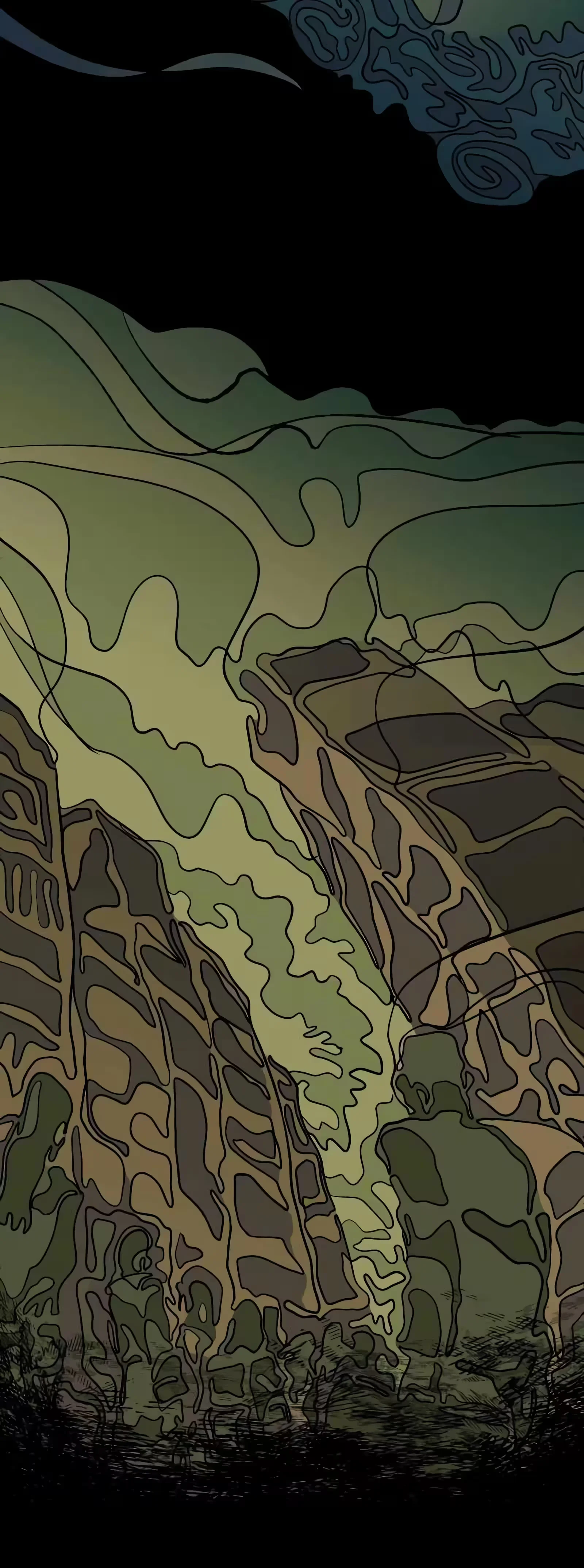 Sobrevivendo ao Apocalipse capitulo 2 pagina 25
