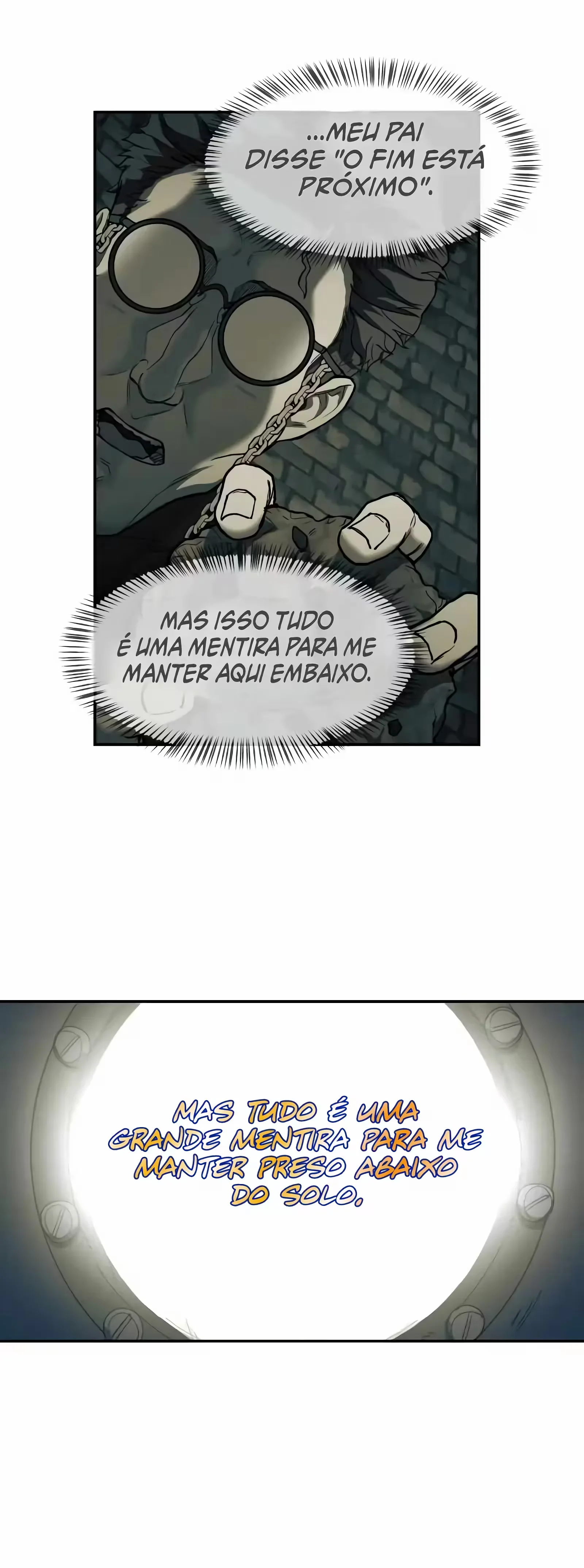 Sobrevivendo ao Apocalipse capitulo 2 pagina 28