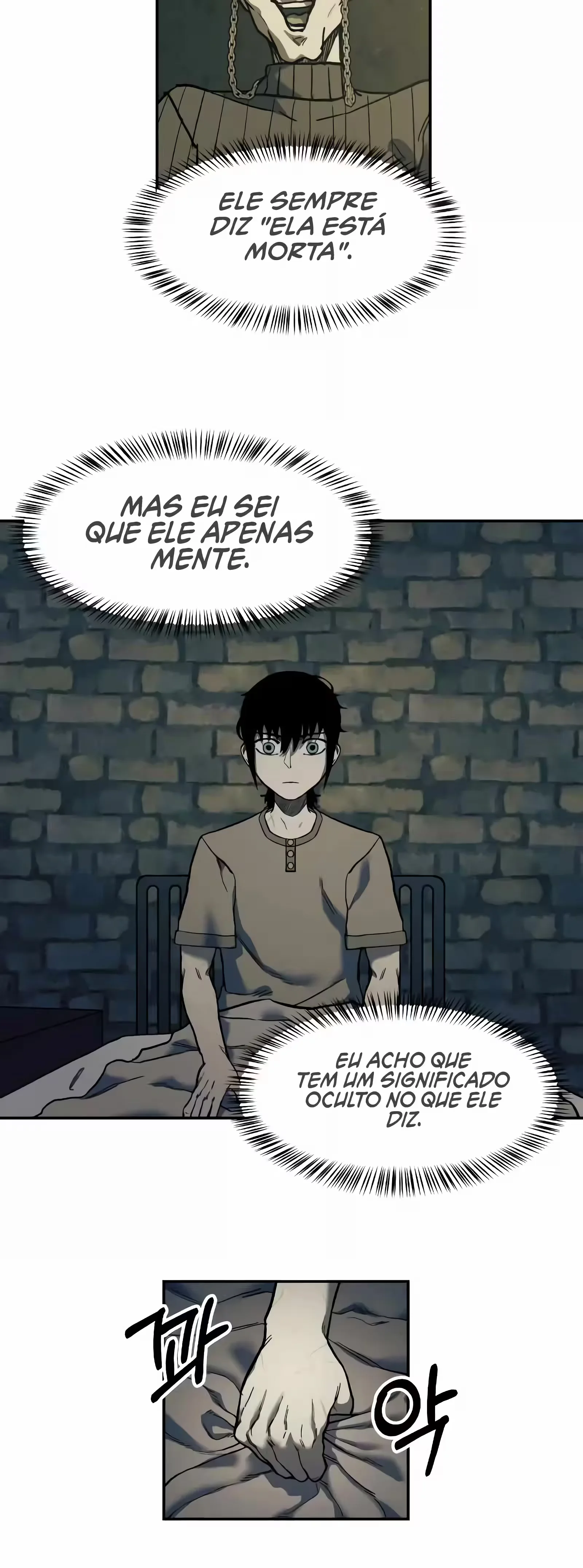 Sobrevivendo ao Apocalipse capitulo 2 pagina 30