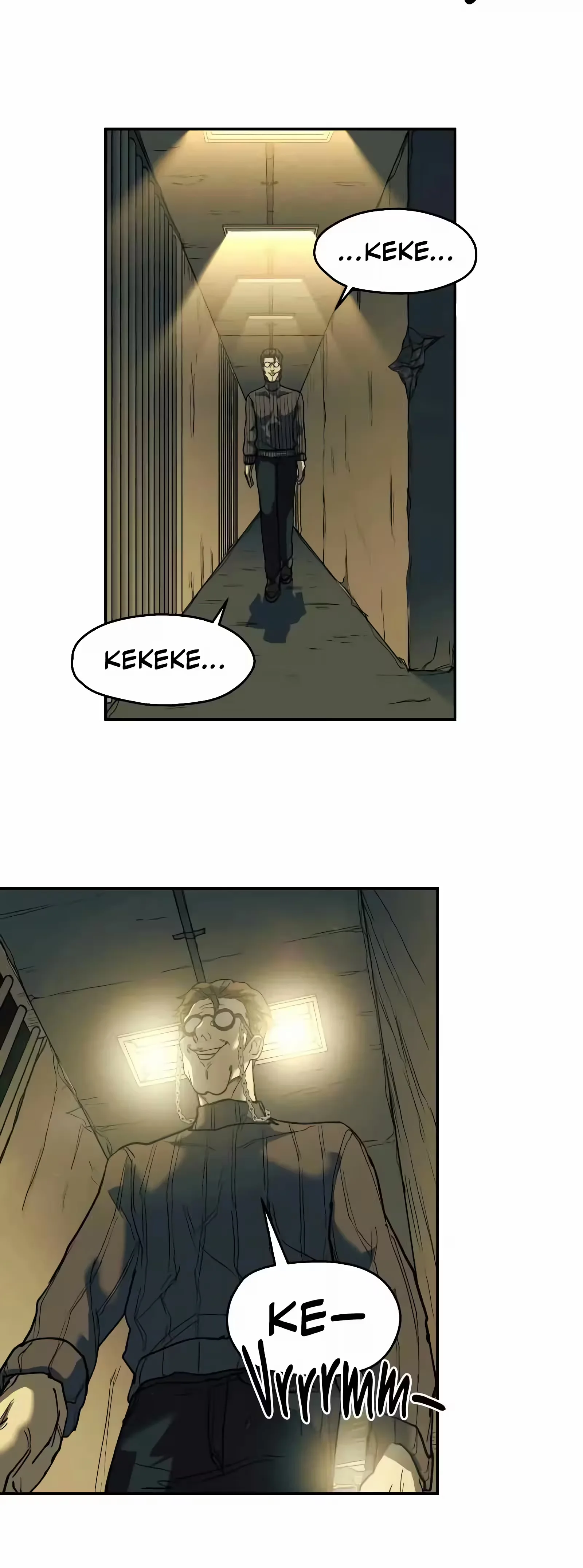 Sobrevivendo ao Apocalipse capitulo 2 pagina 33