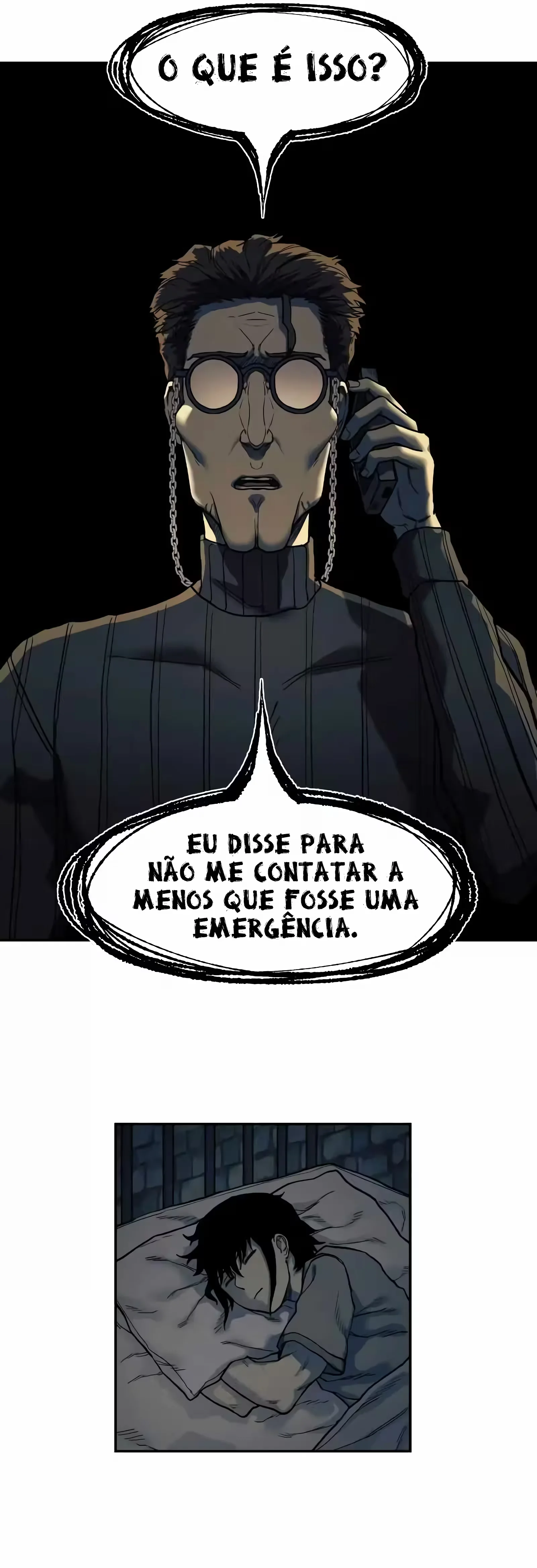 Sobrevivendo ao Apocalipse capitulo 2 pagina 36