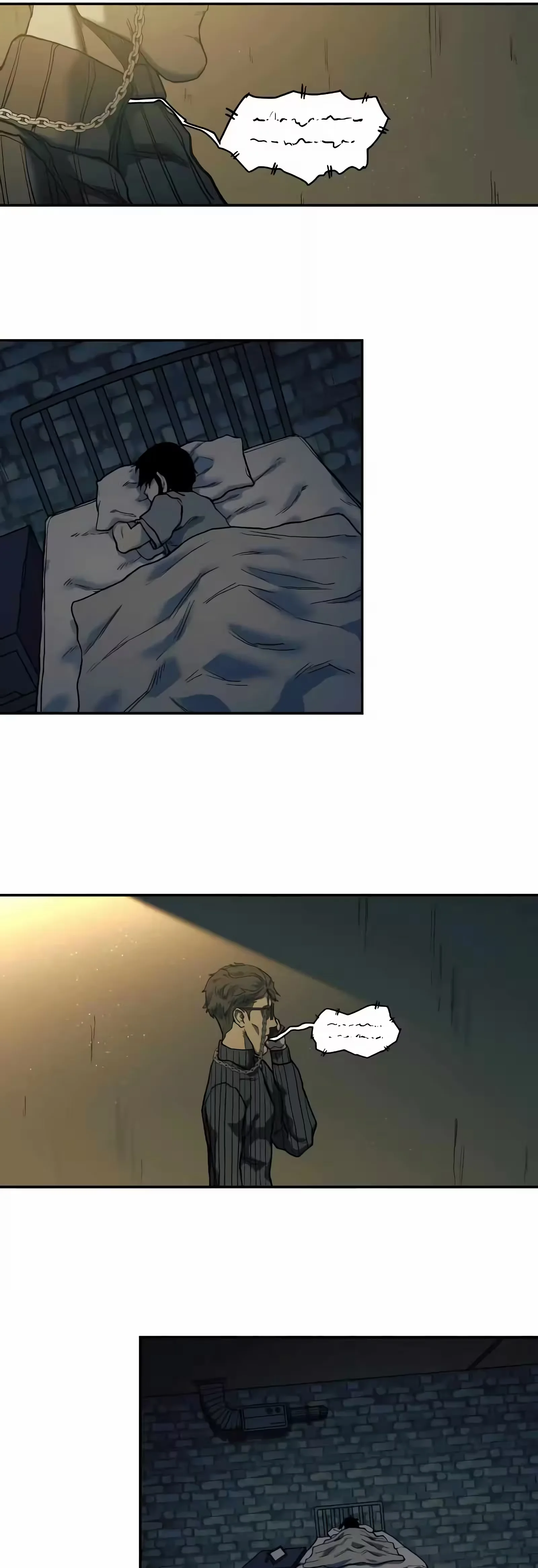 Sobrevivendo ao Apocalipse capitulo 2 pagina 37