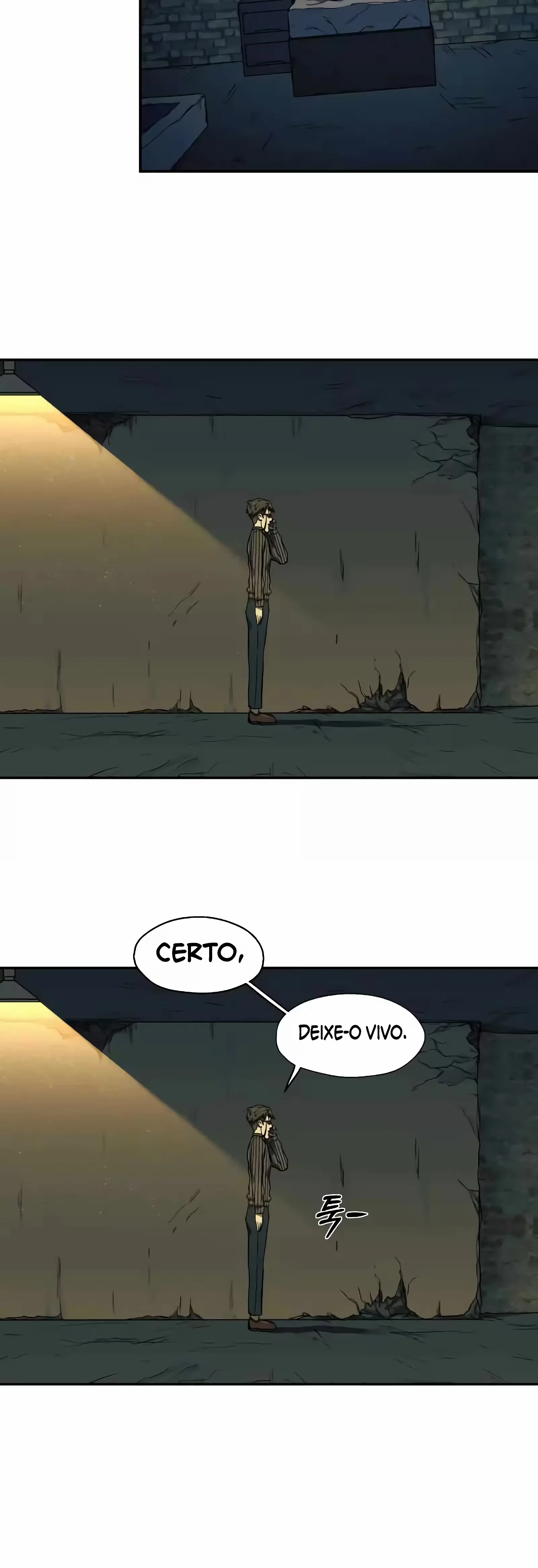 Sobrevivendo ao Apocalipse capitulo 2 pagina 38