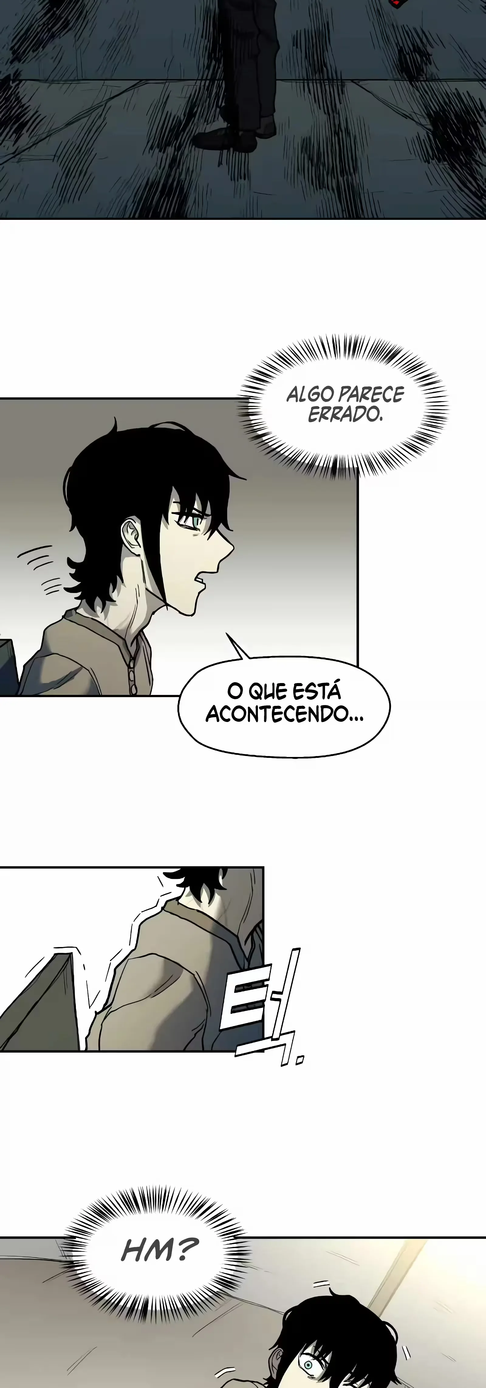Sobrevivendo ao Apocalipse capitulo 2 pagina 43