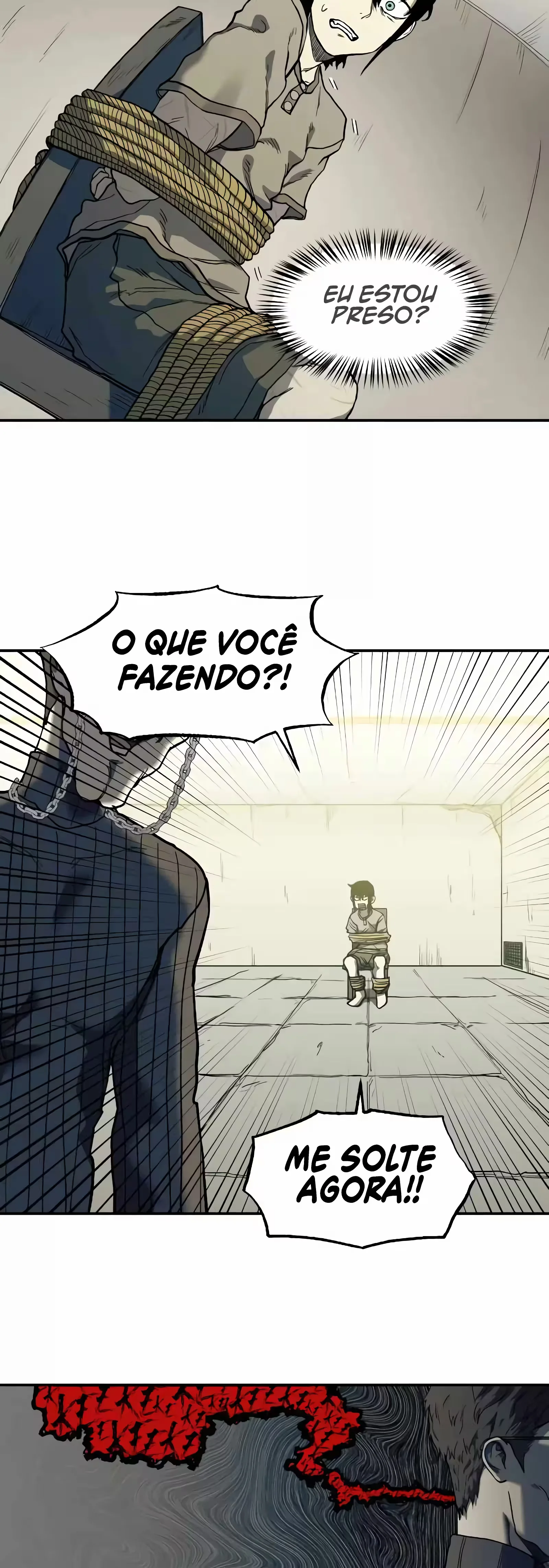 Sobrevivendo ao Apocalipse capitulo 2 pagina 44