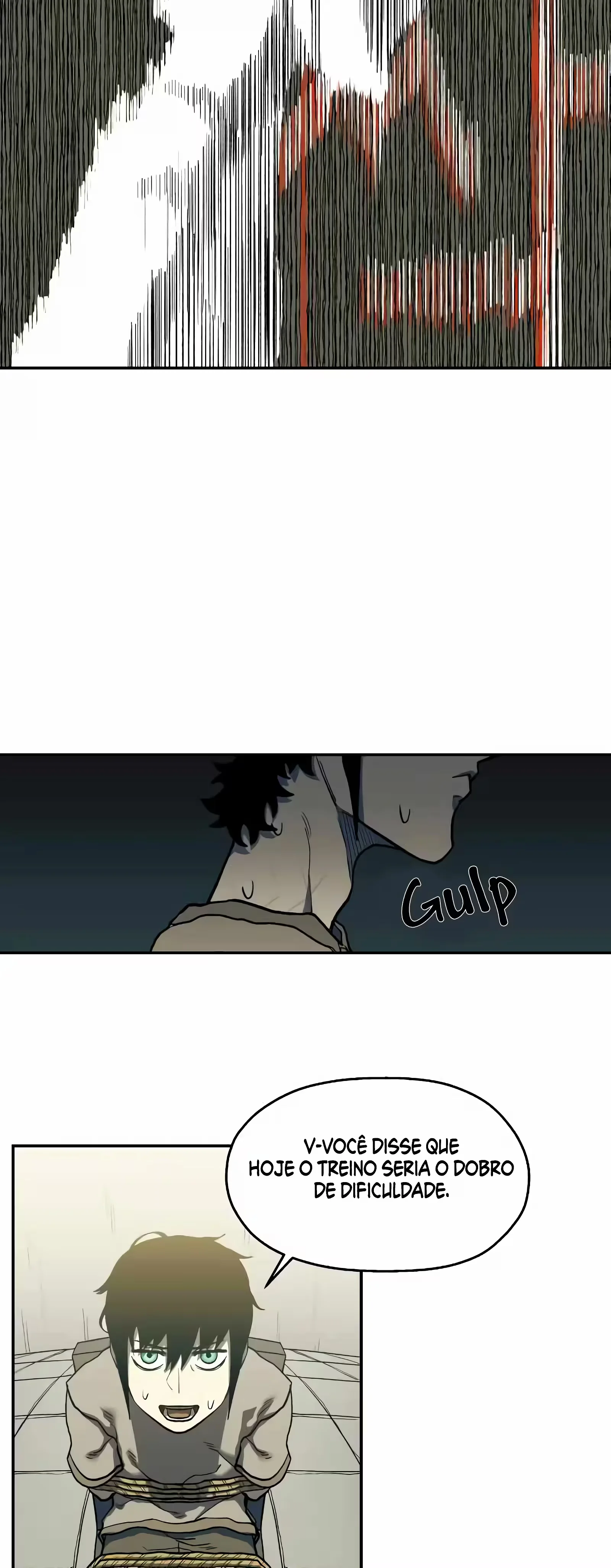 Sobrevivendo ao Apocalipse capitulo 2 pagina 49