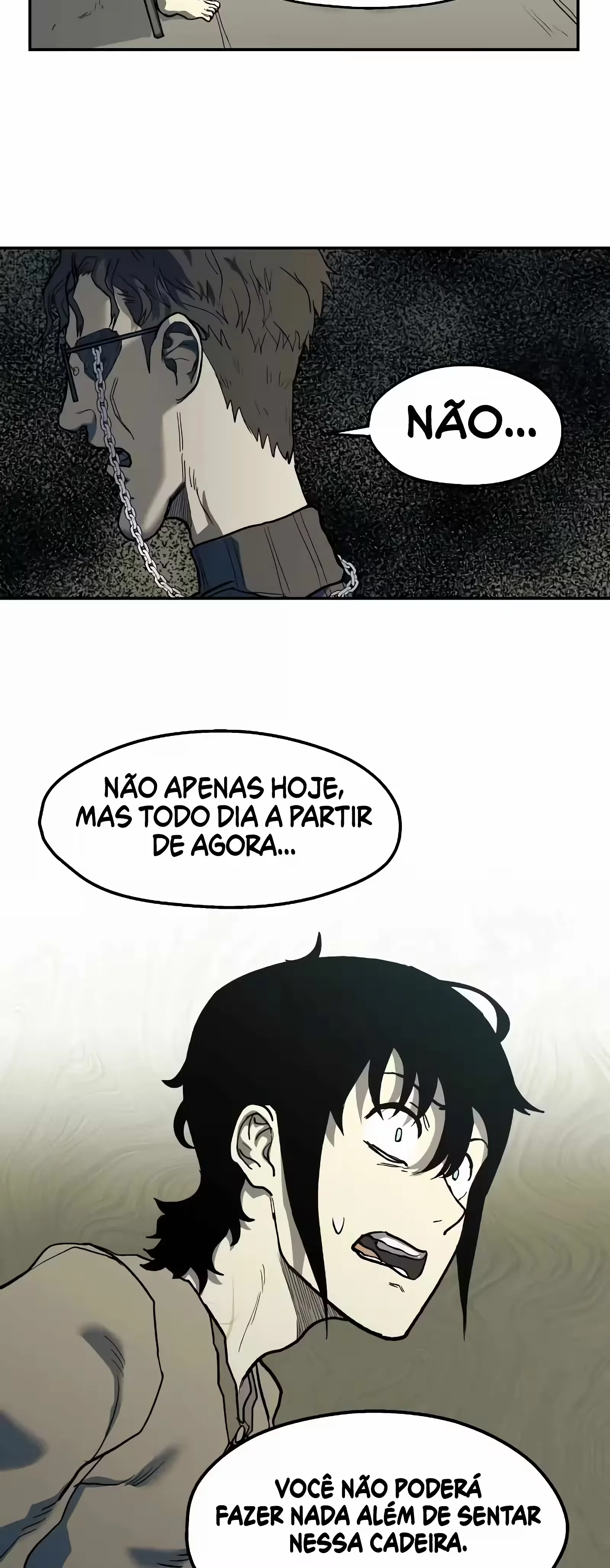 Sobrevivendo ao Apocalipse capitulo 2 pagina 51