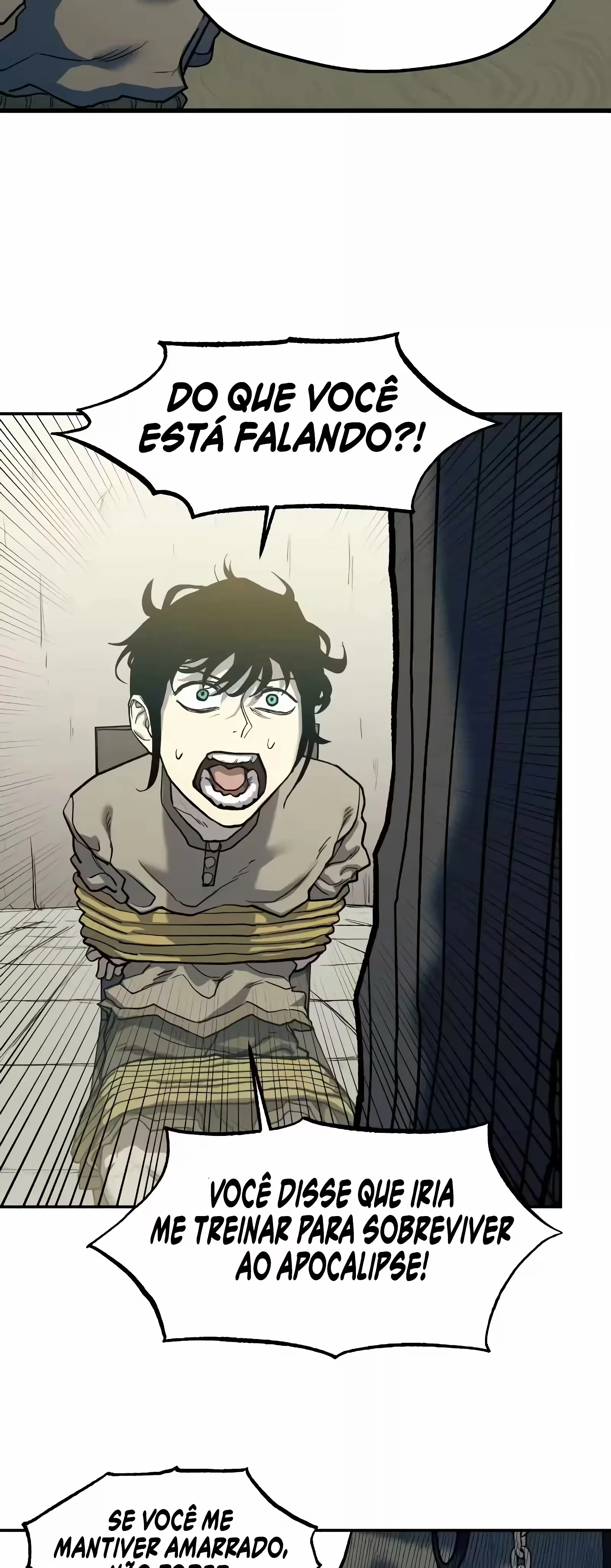 Sobrevivendo ao Apocalipse capitulo 2 pagina 52