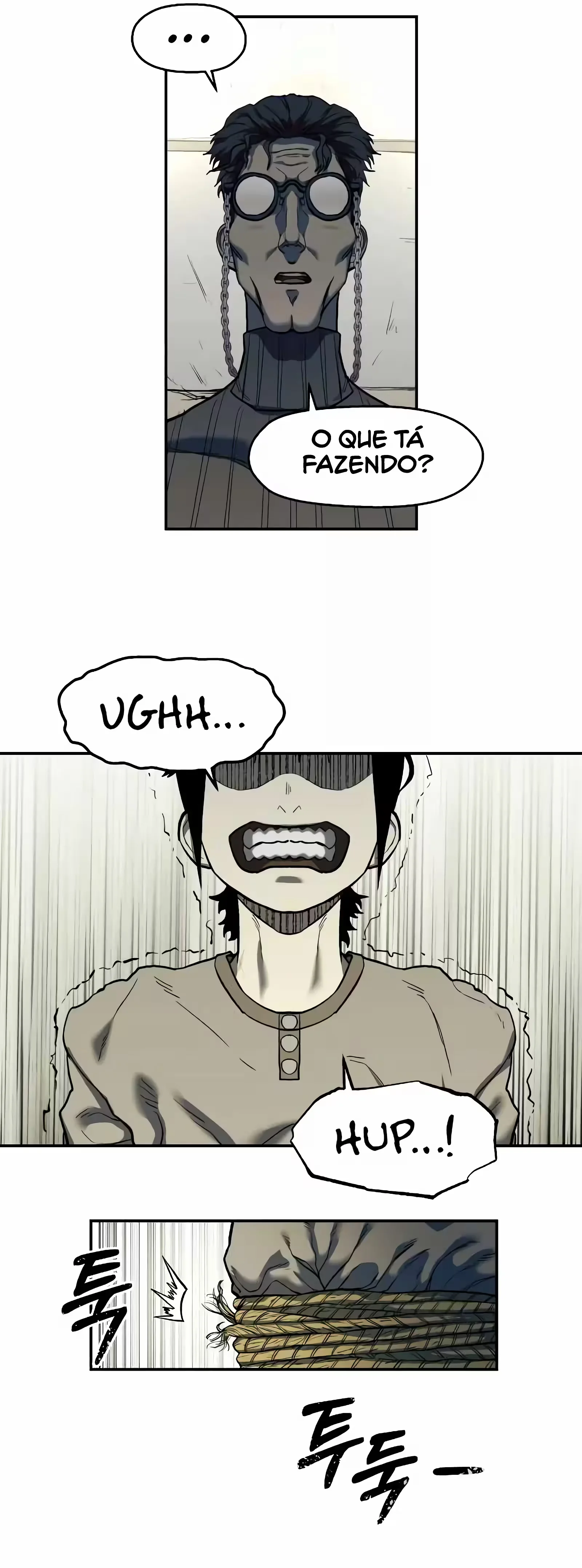Sobrevivendo ao Apocalipse capitulo 2 pagina 55