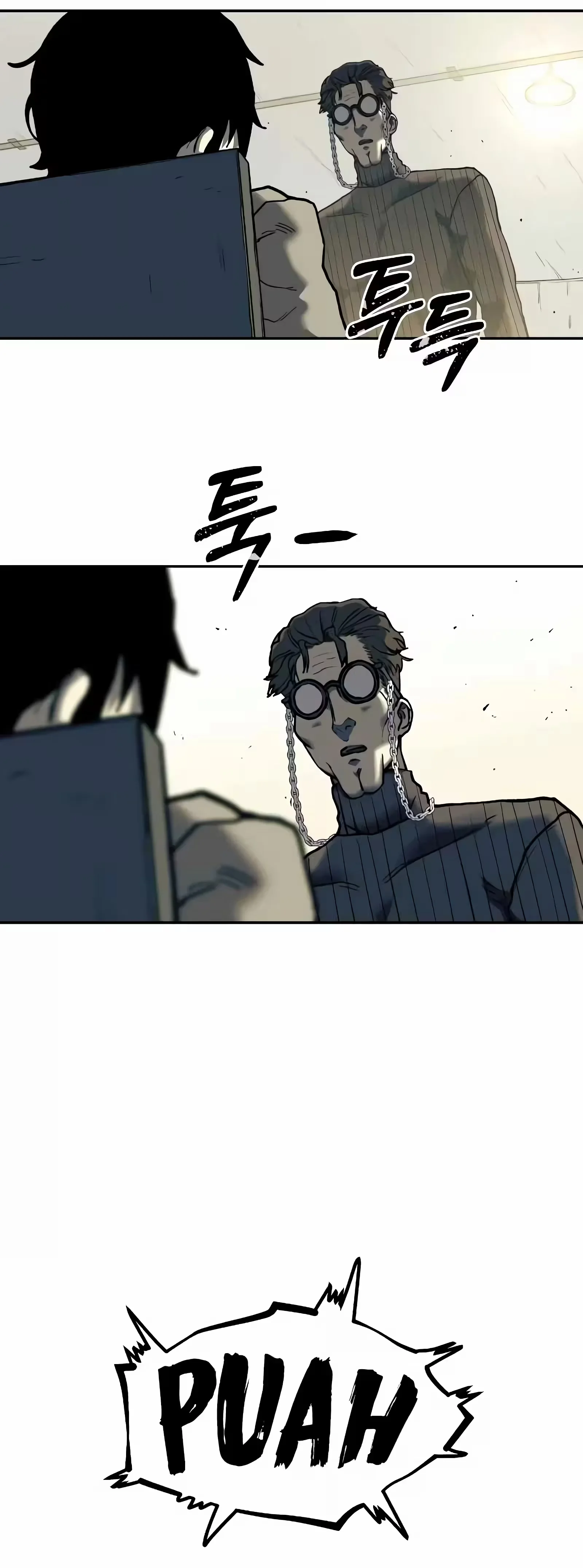 Sobrevivendo ao Apocalipse capitulo 2 pagina 56