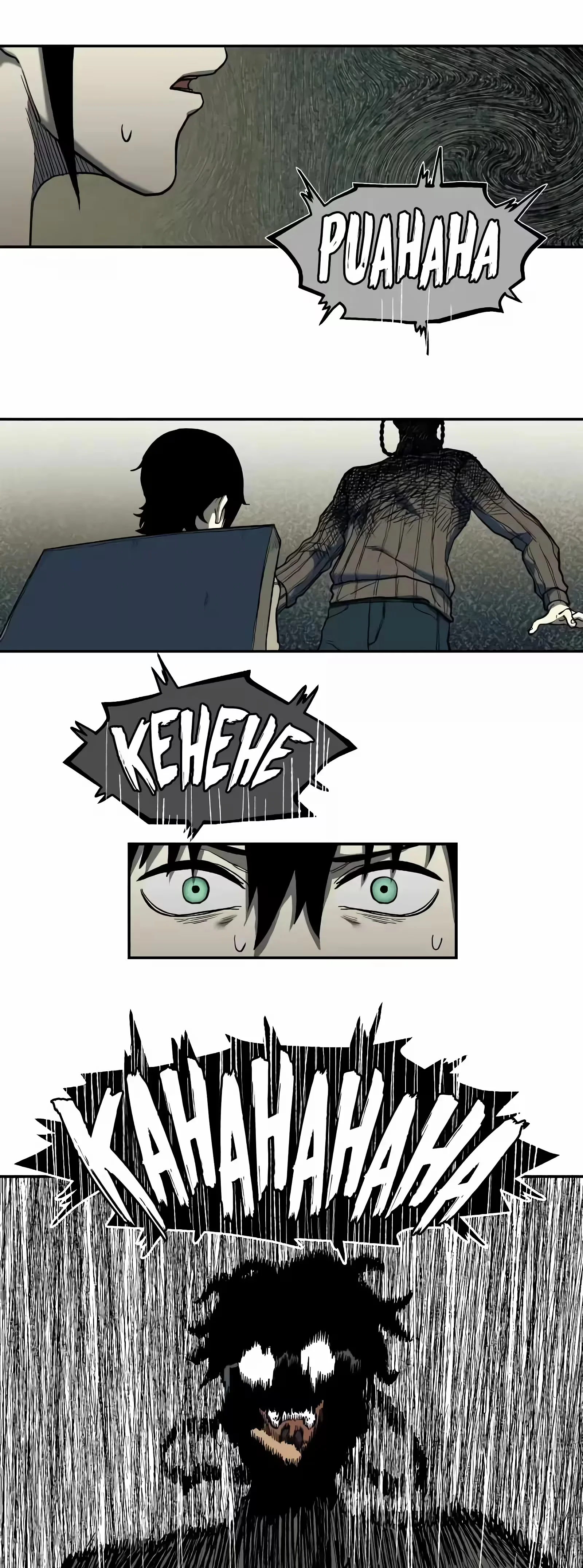 Sobrevivendo ao Apocalipse capitulo 2 pagina 57