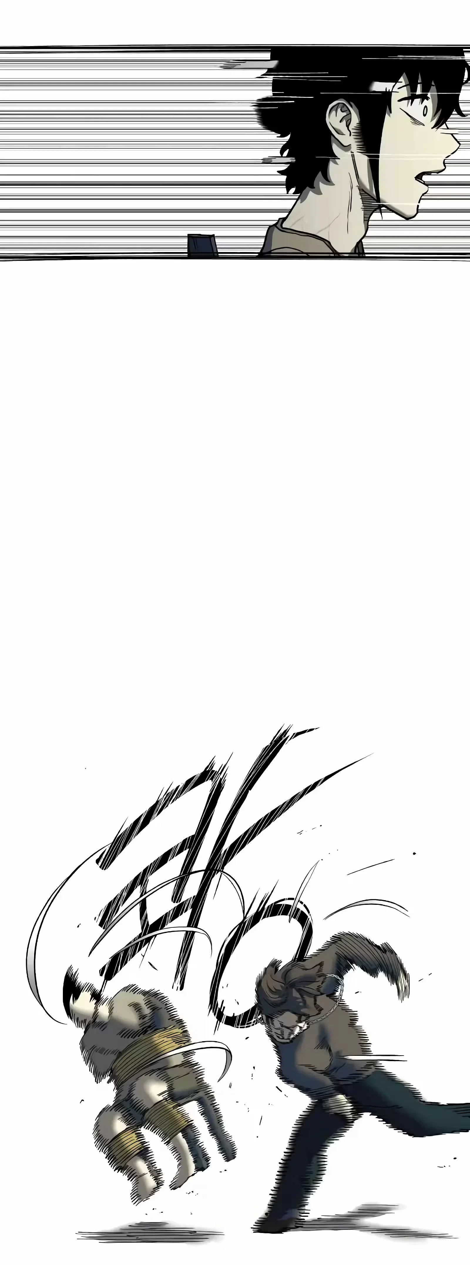 Sobrevivendo ao Apocalipse capitulo 2 pagina 59