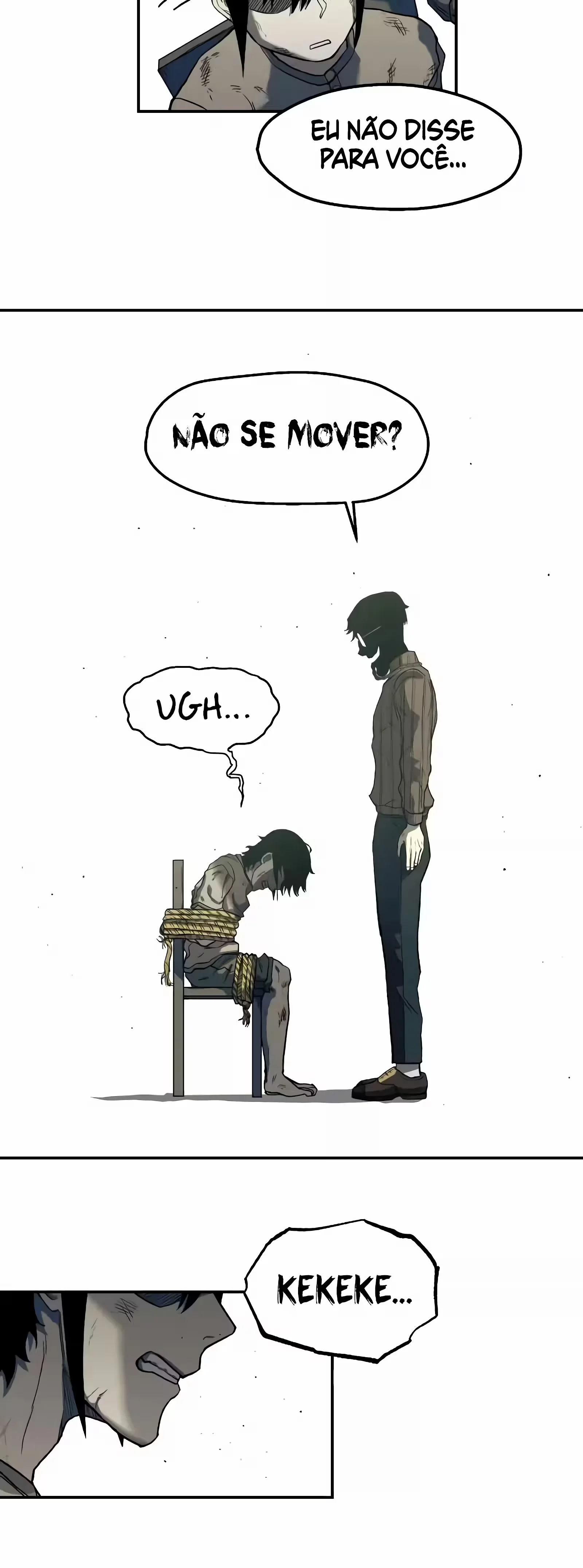Sobrevivendo ao Apocalipse capitulo 2 pagina 61