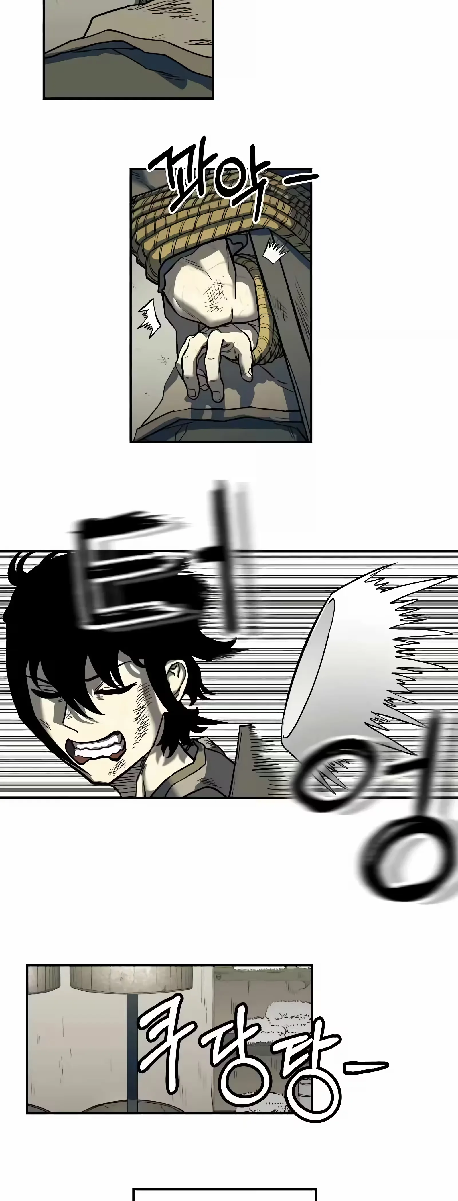 Sobrevivendo ao Apocalipse capitulo 2 pagina 64
